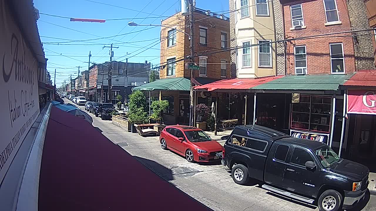 Anthony's Italian Coffee House - 9th Street South