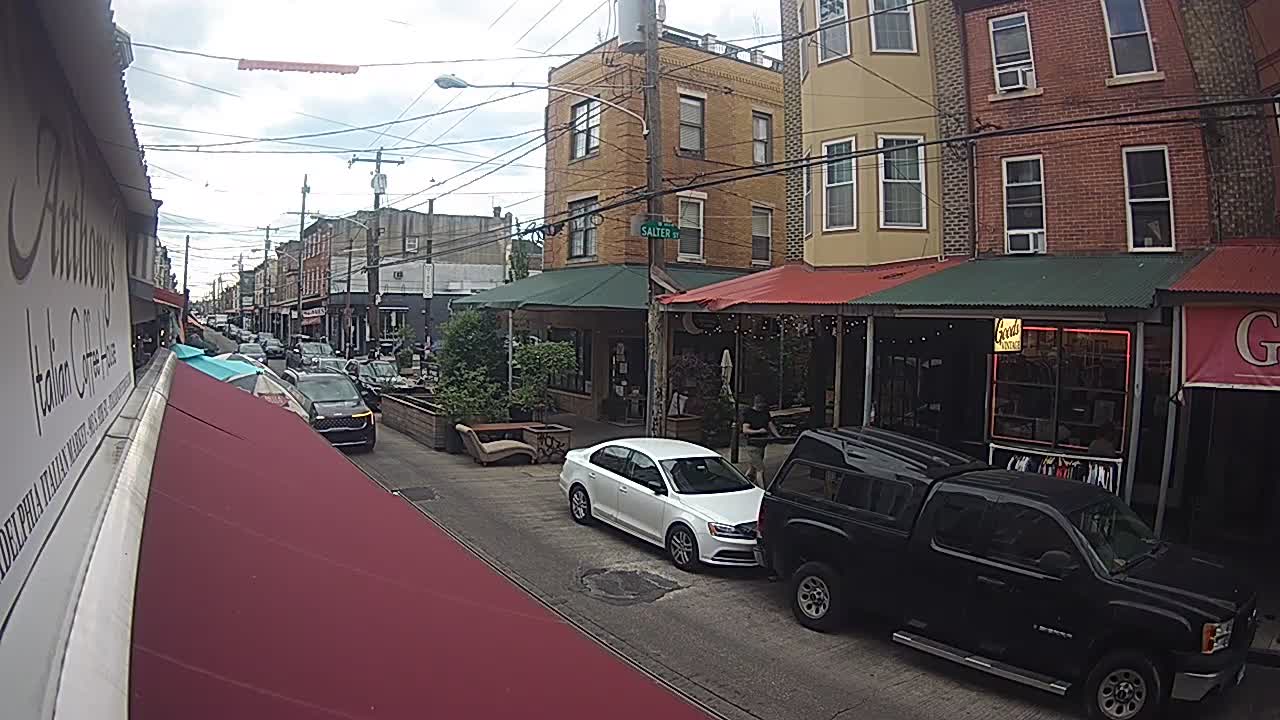 Anthony's Italian Coffee House - 9th Street South
