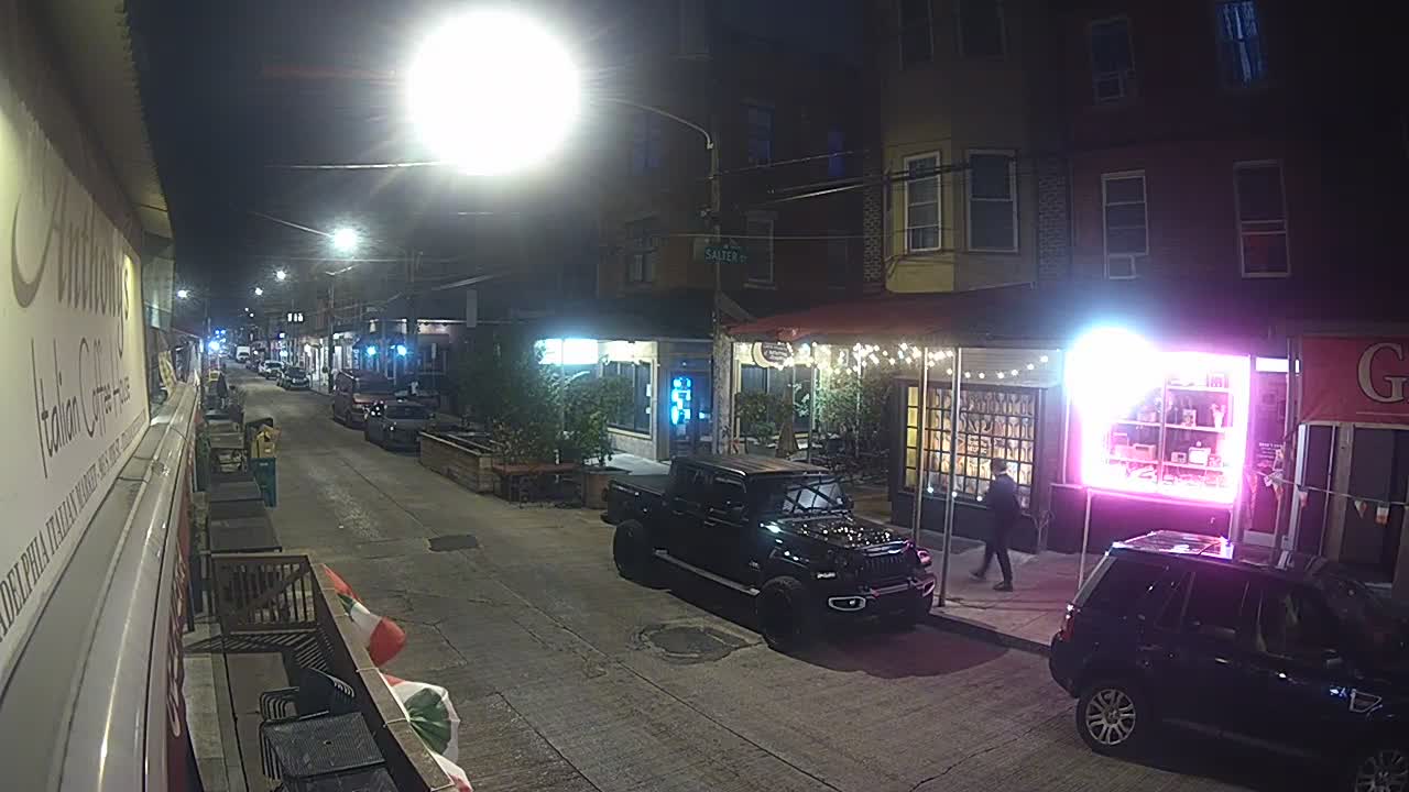 Anthony's Italian Coffee House - 9th Street South