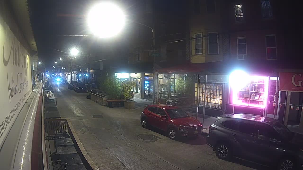 Anthony's Italian Coffee House - 9th Street South