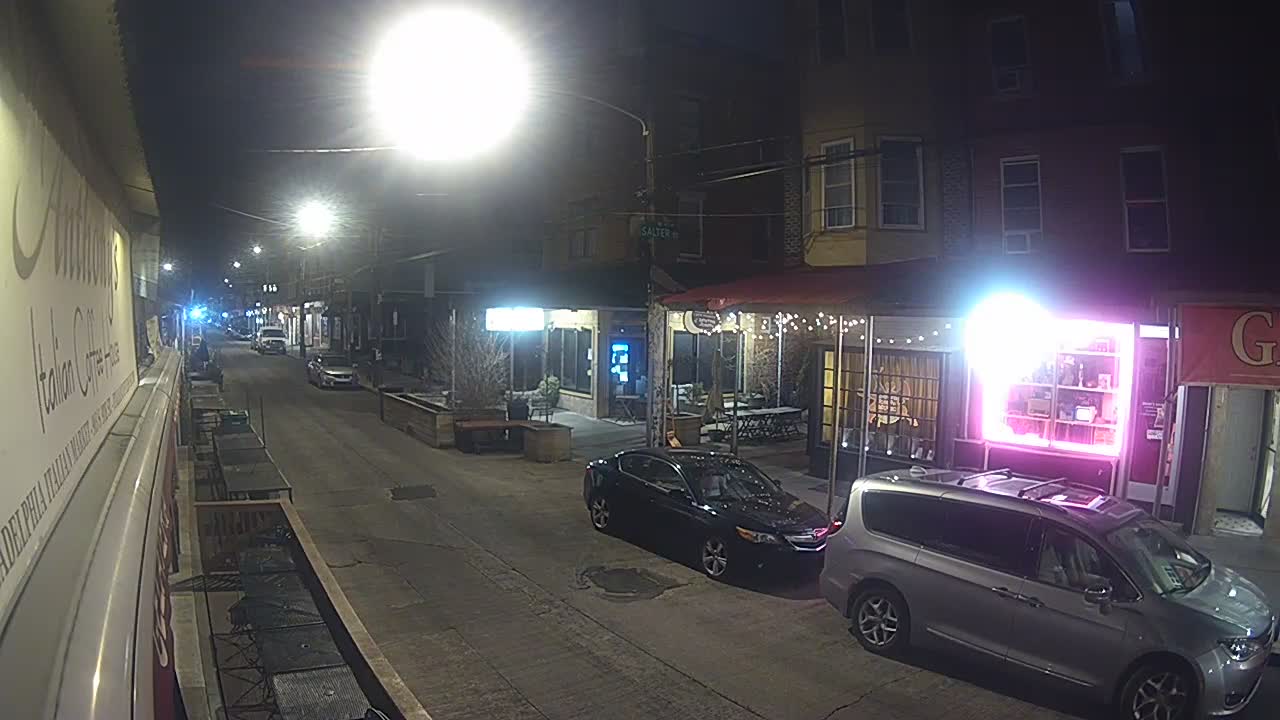 Anthony's Italian Coffee House - 9th Street South