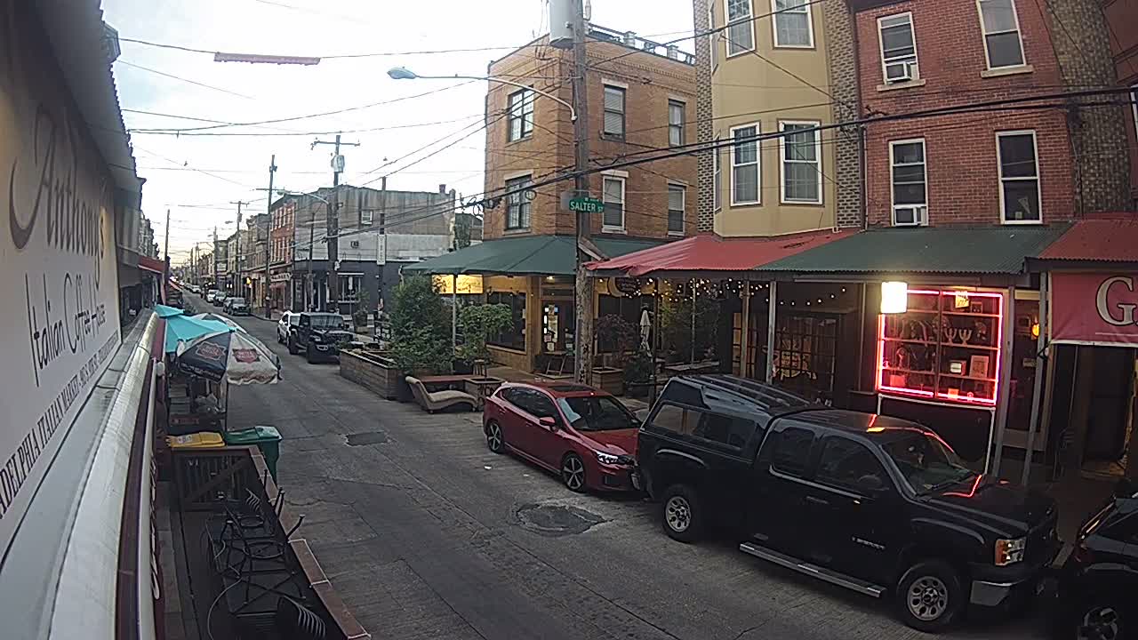 Anthony's Italian Coffee House - 9th Street South