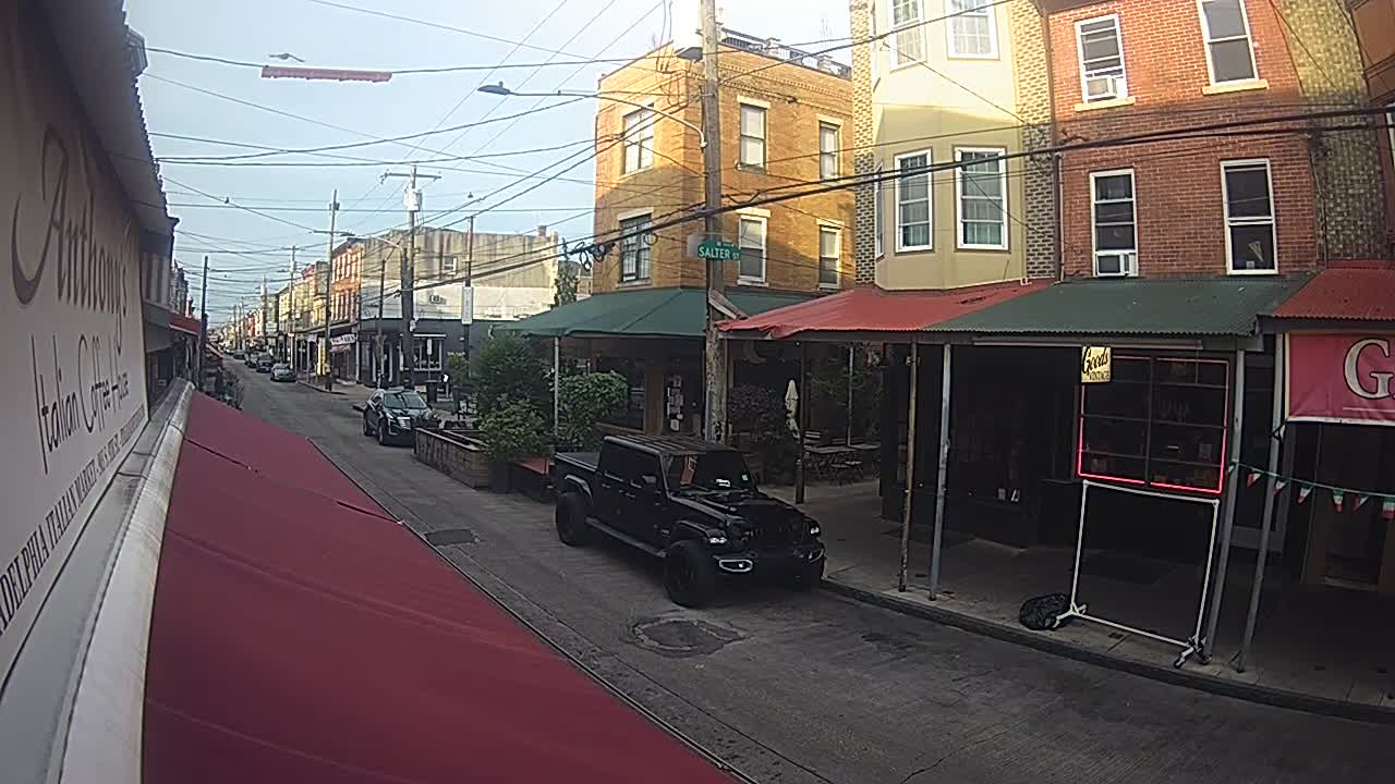 Anthony's Italian Coffee House - 9th Street South