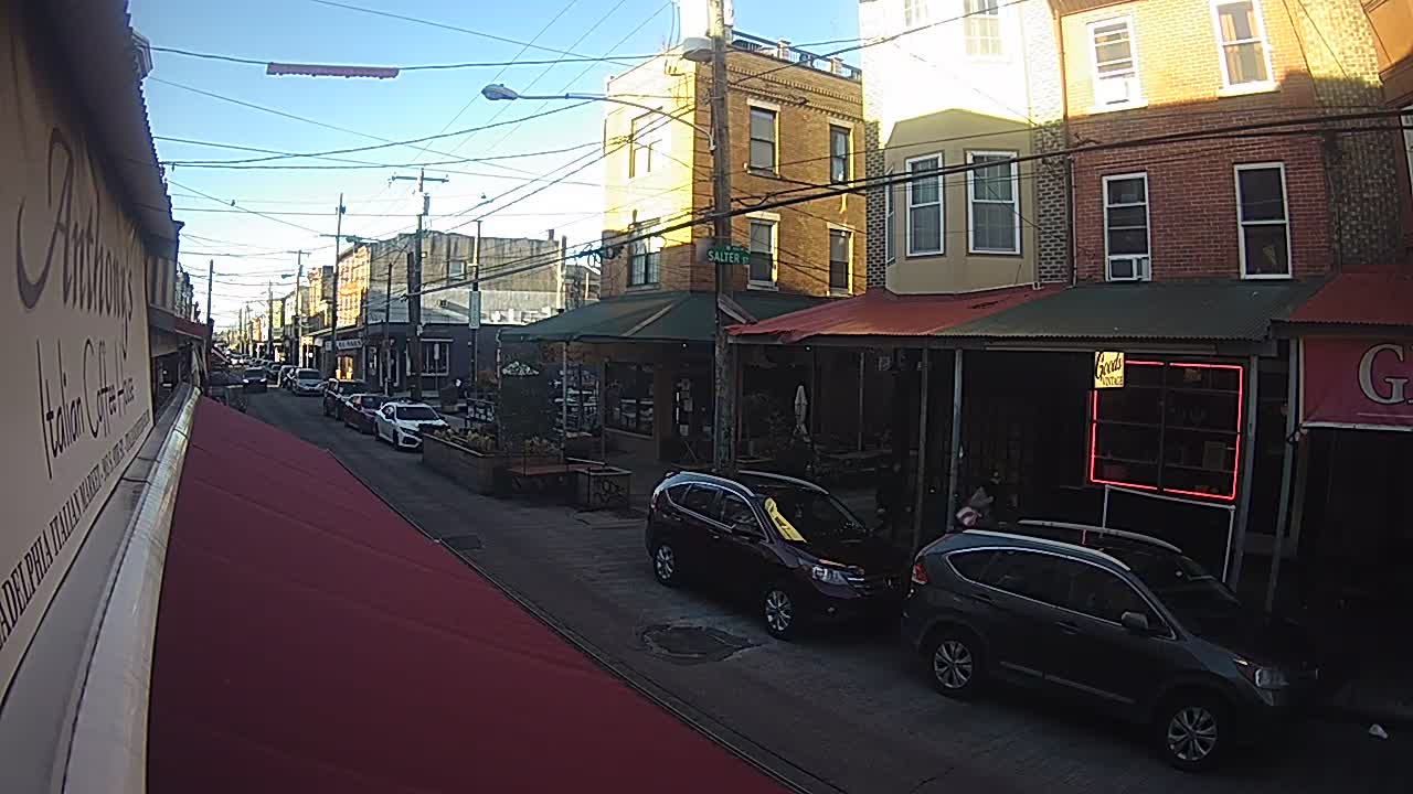 Anthony's Italian Coffee House - 9th Street South