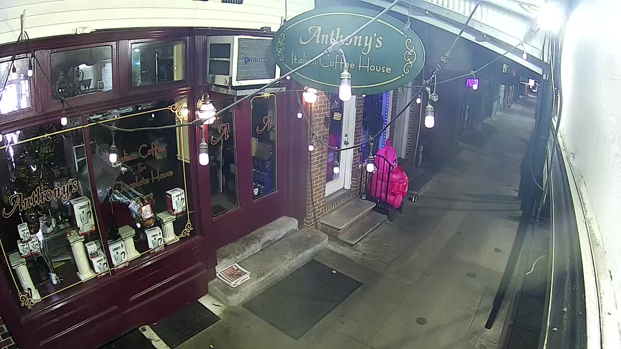 Anthony's Italian Coffee House - Storefront