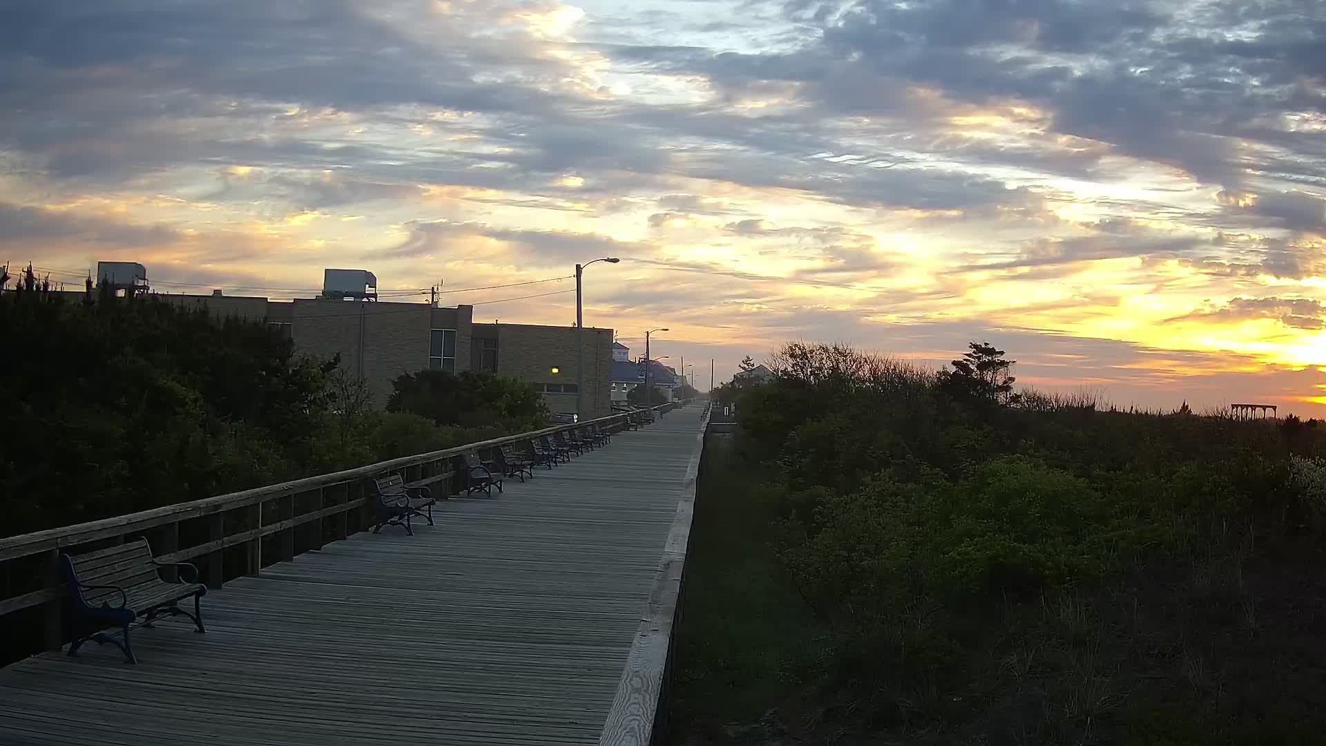 Avalon Boardwalk
