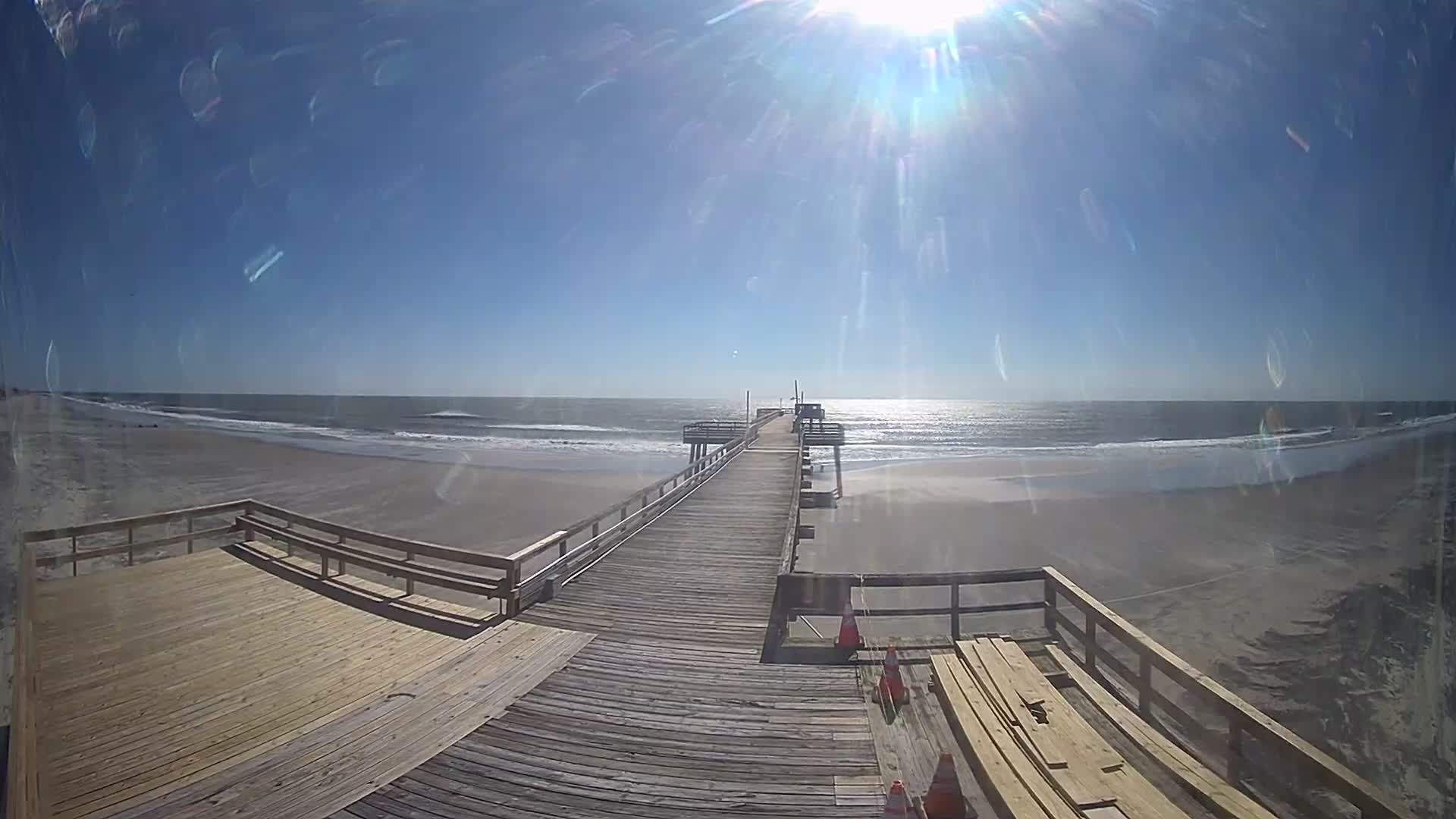 Avalon Fishing Pier Pano East