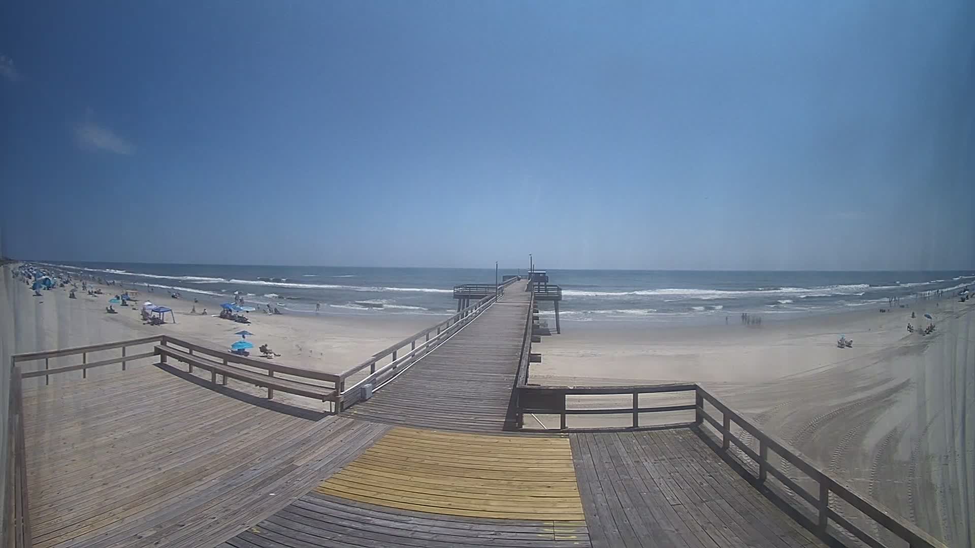 Avalon Fishing Pier Pano East