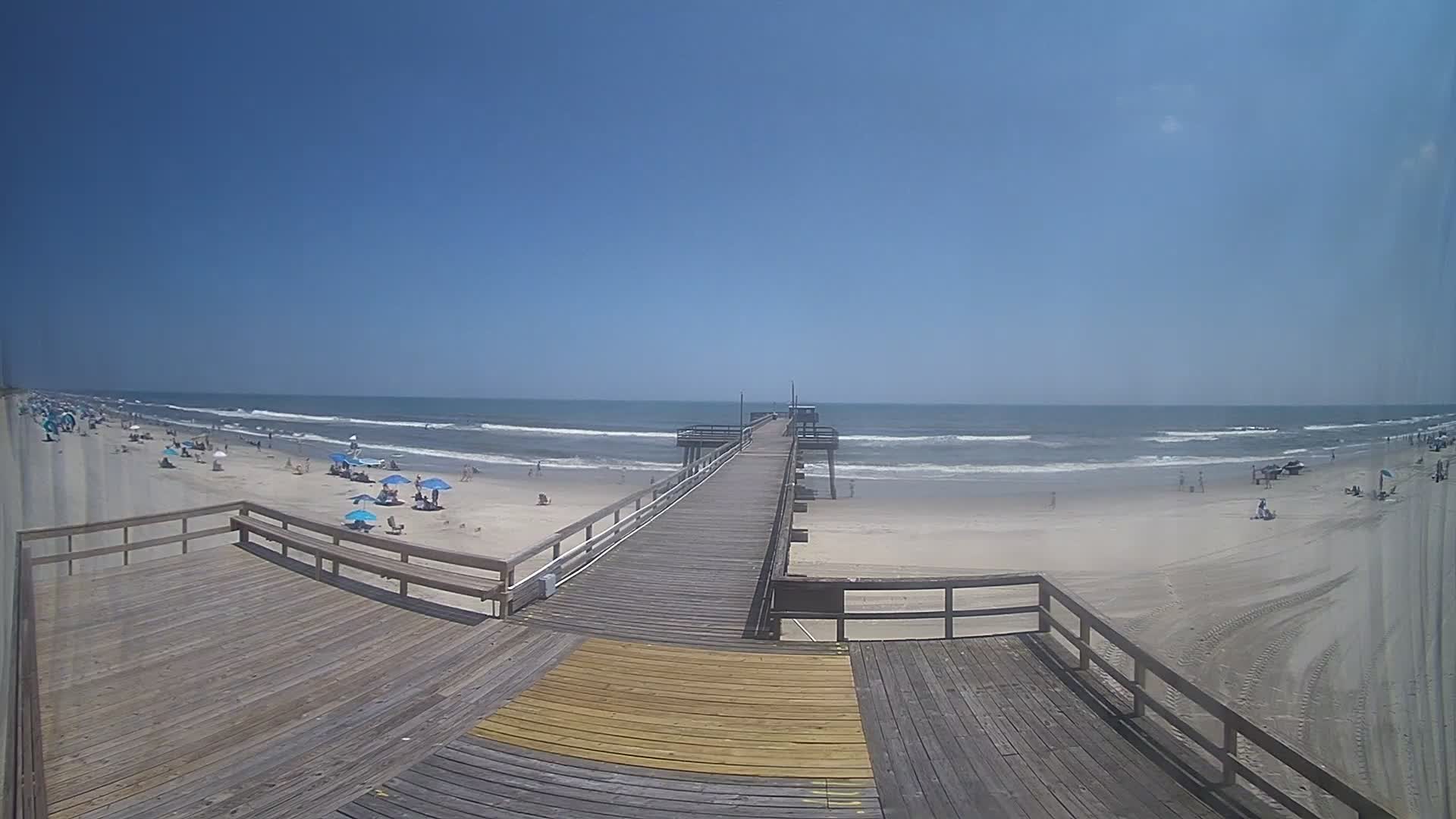 Avalon Fishing Pier Pano East