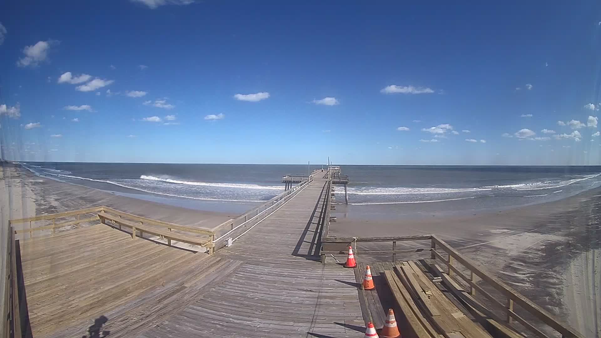 Avalon Fishing Pier Pano East