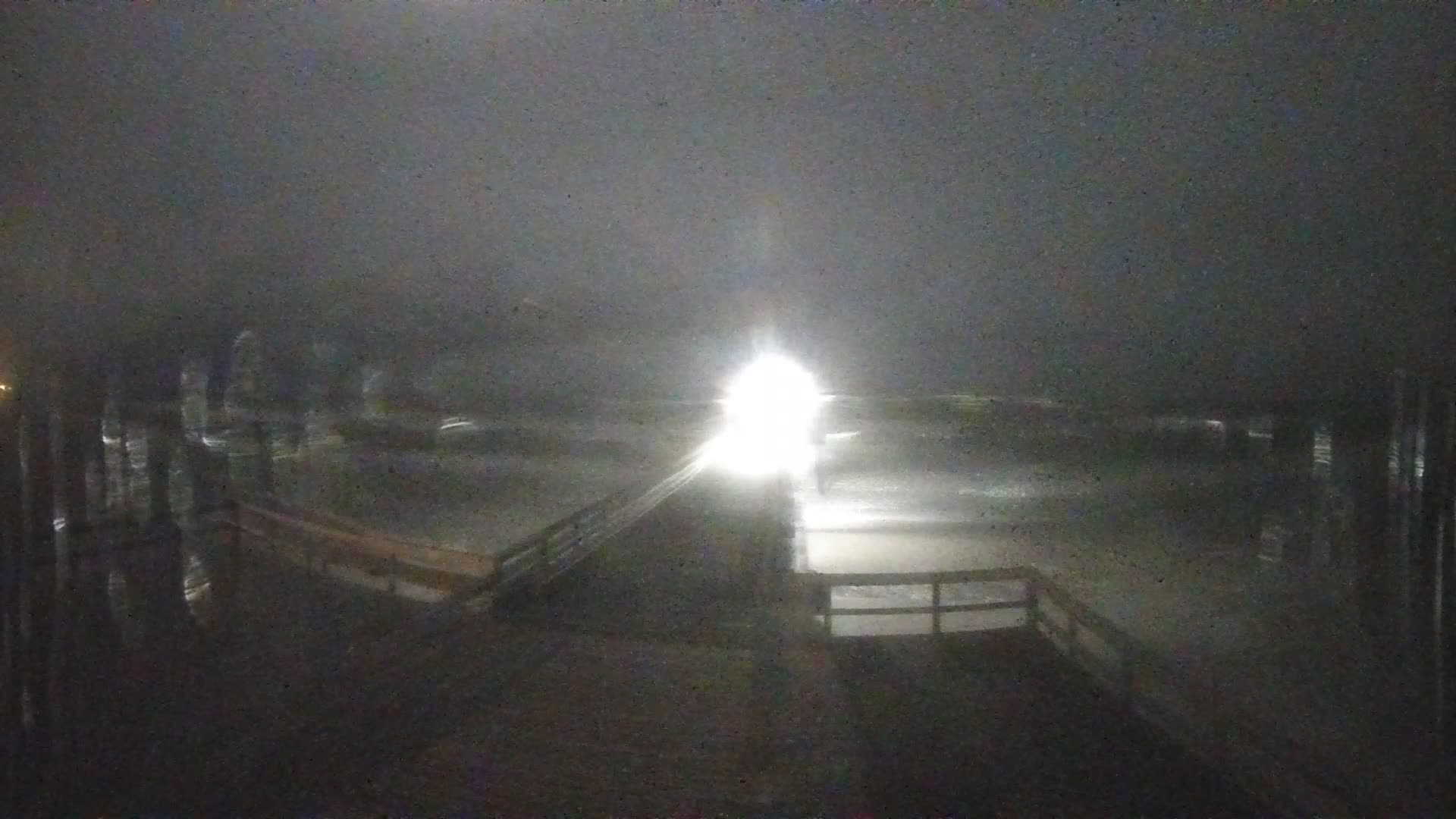 Avalon Fishing Pier Pano East