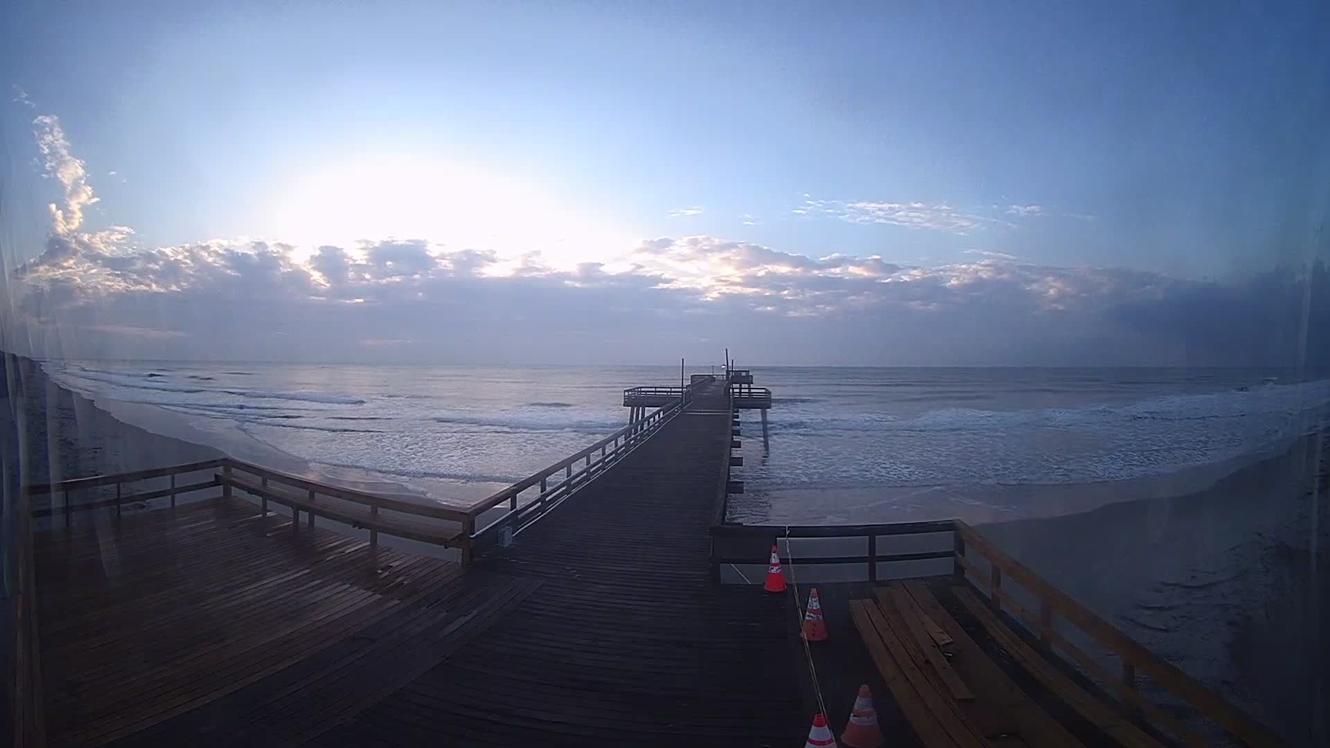 Avalon Fishing Pier Pano East