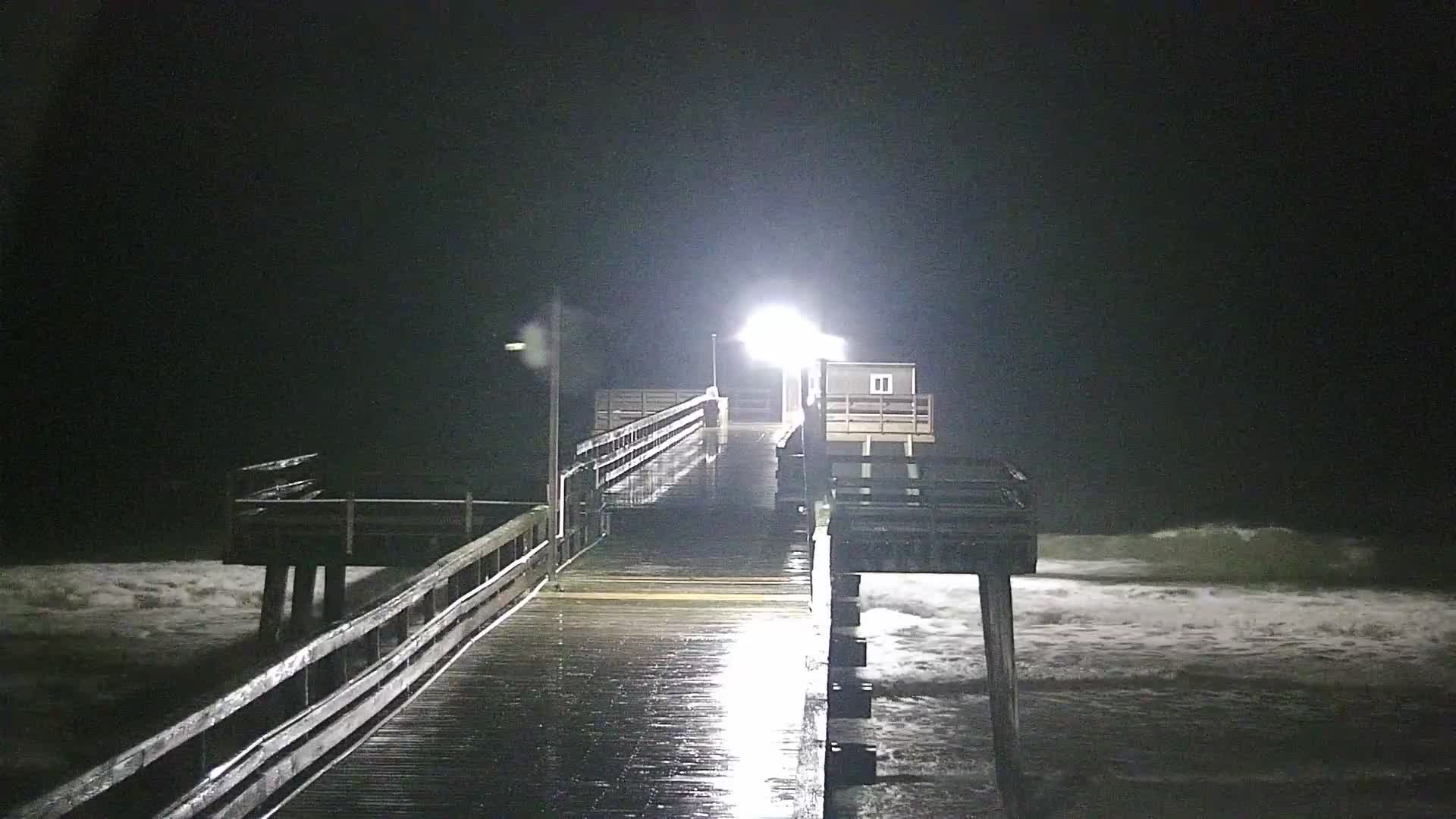 Avalon Fishing Pier PTZ East