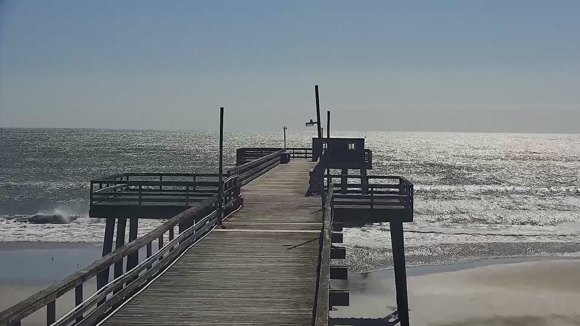 Avalon Fishing Pier PTZ East