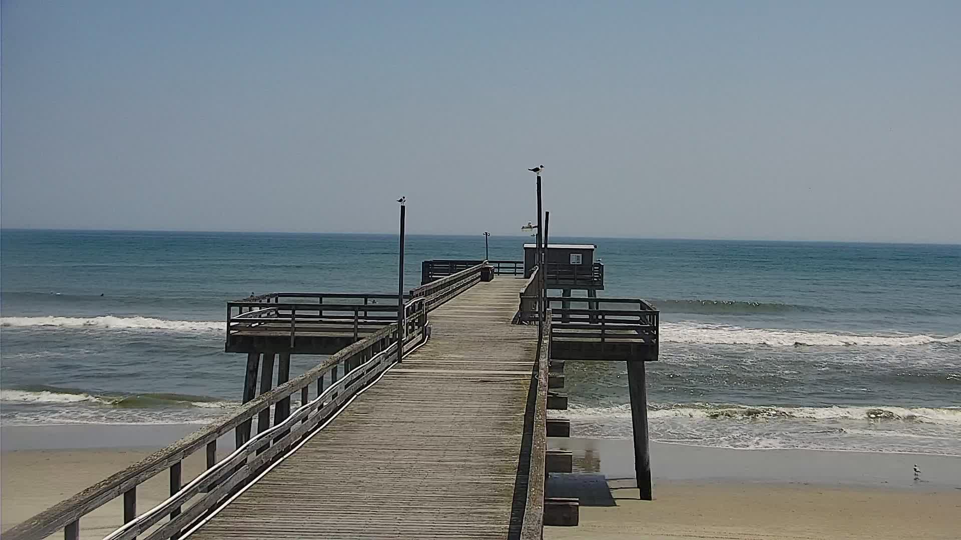 Avalon Fishing Pier PTZ East