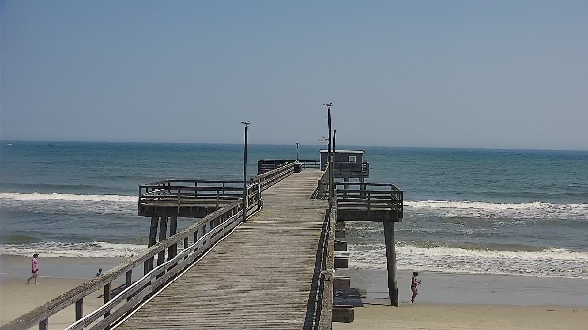 Avalon Fishing Pier PTZ East