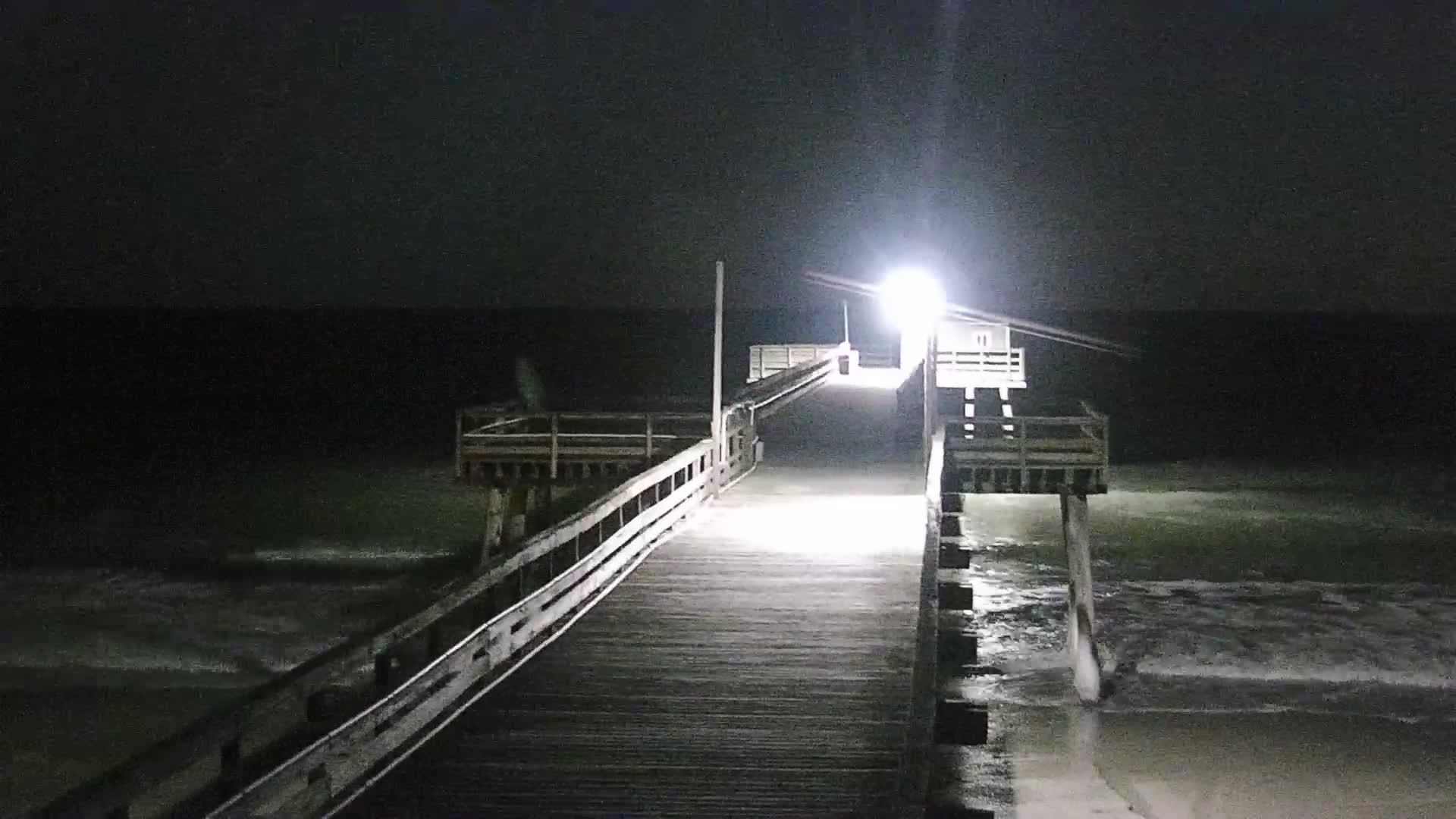 Avalon Fishing Pier PTZ East