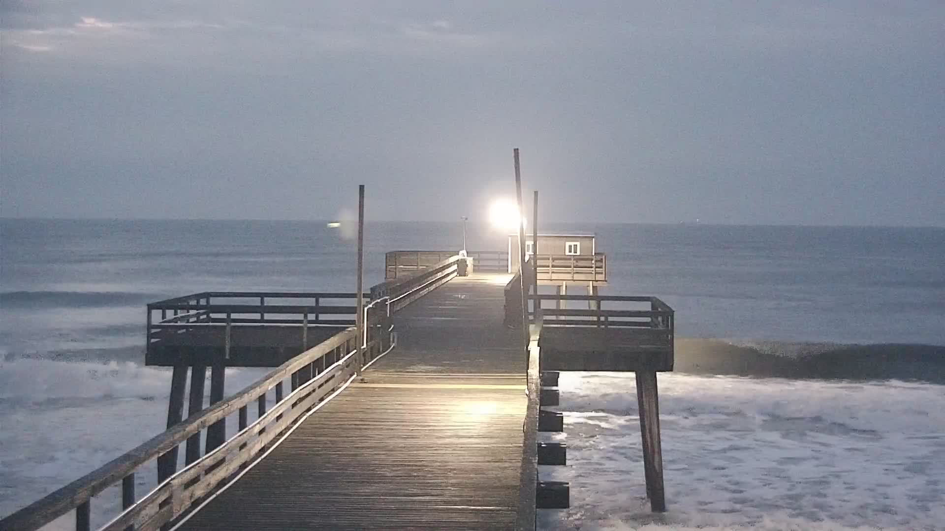 Avalon Fishing Pier PTZ East