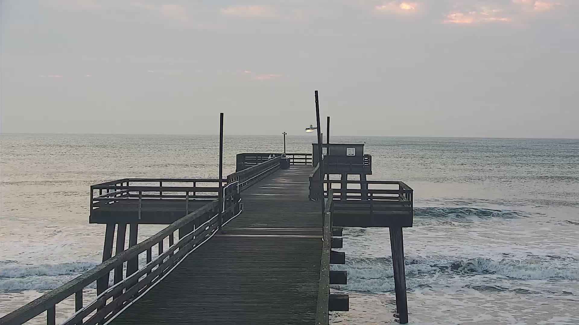 Avalon Fishing Pier PTZ East