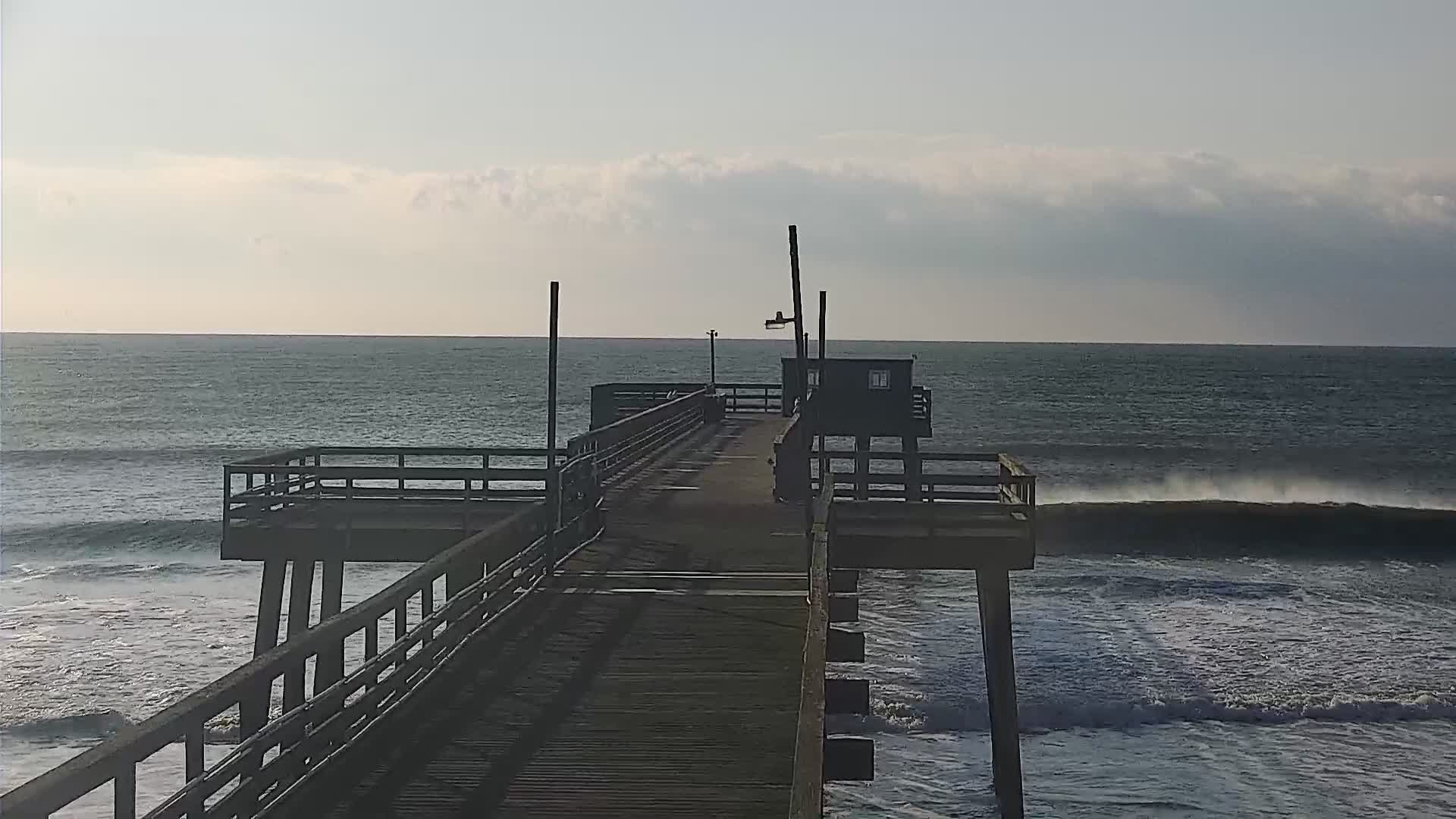 Avalon Fishing Pier PTZ East