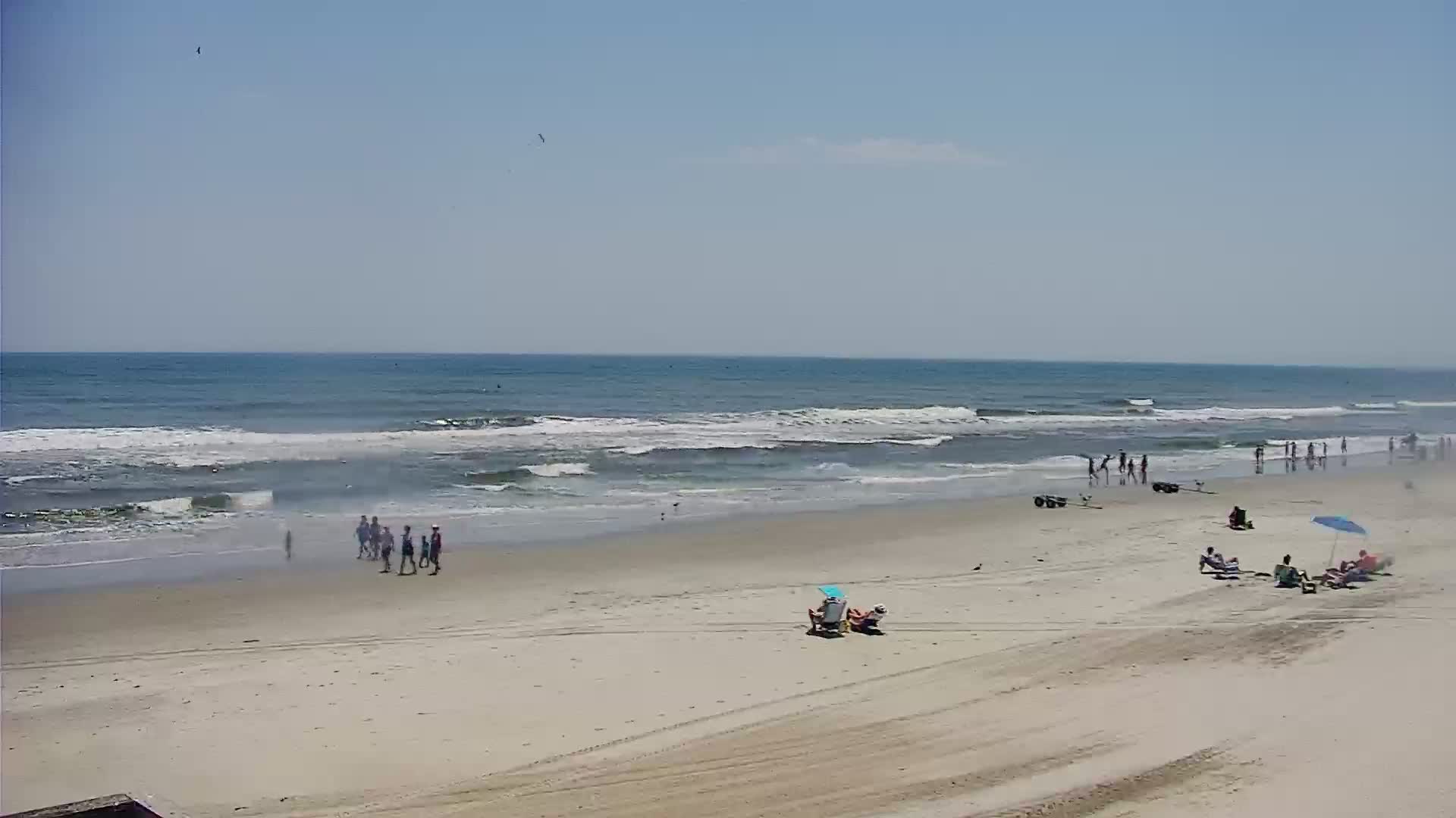 Avalon Fishing Pier PTZ South