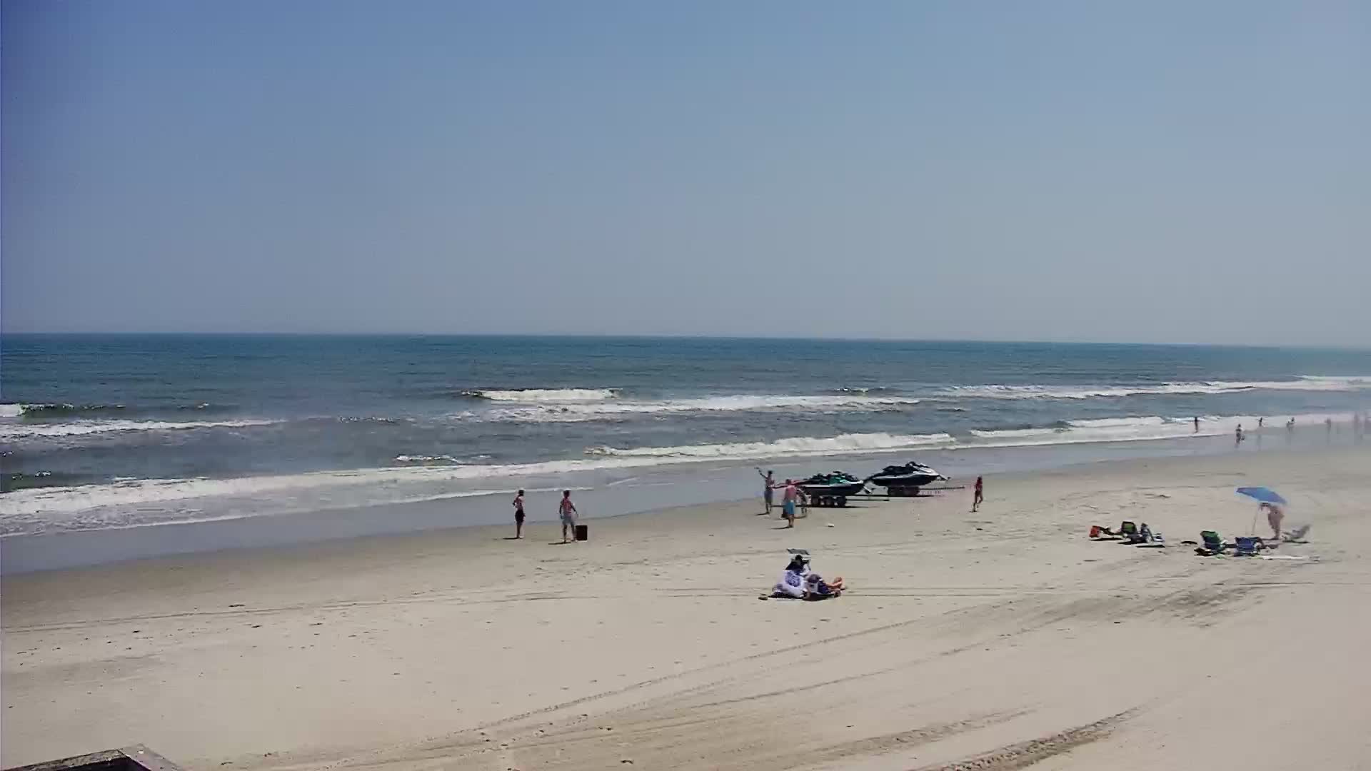 Avalon Fishing Pier PTZ South