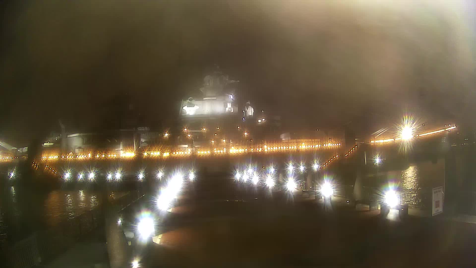 Battleship New Jersey Walkway