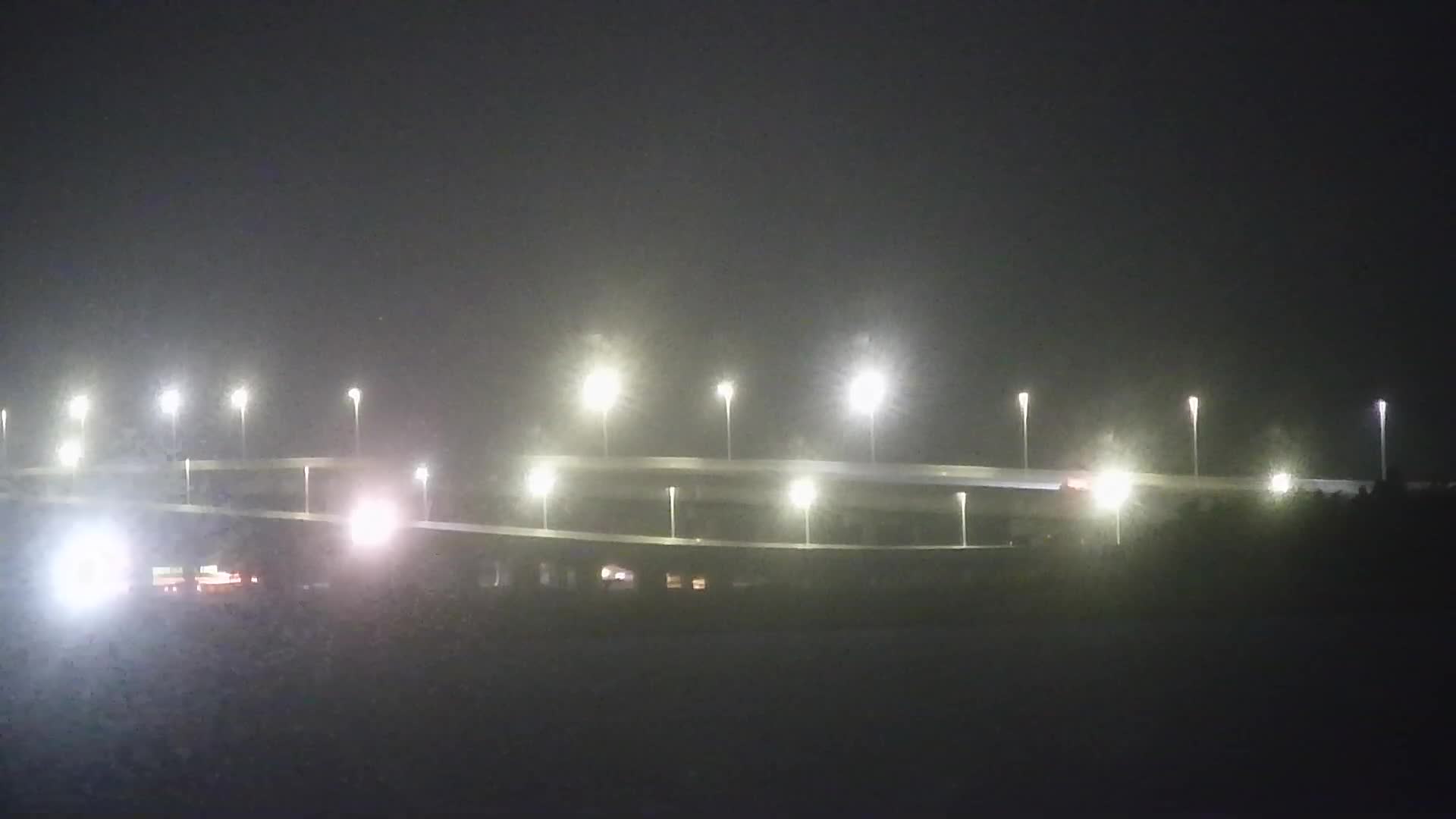 Broadway Avenue Parkway Bridge Cam