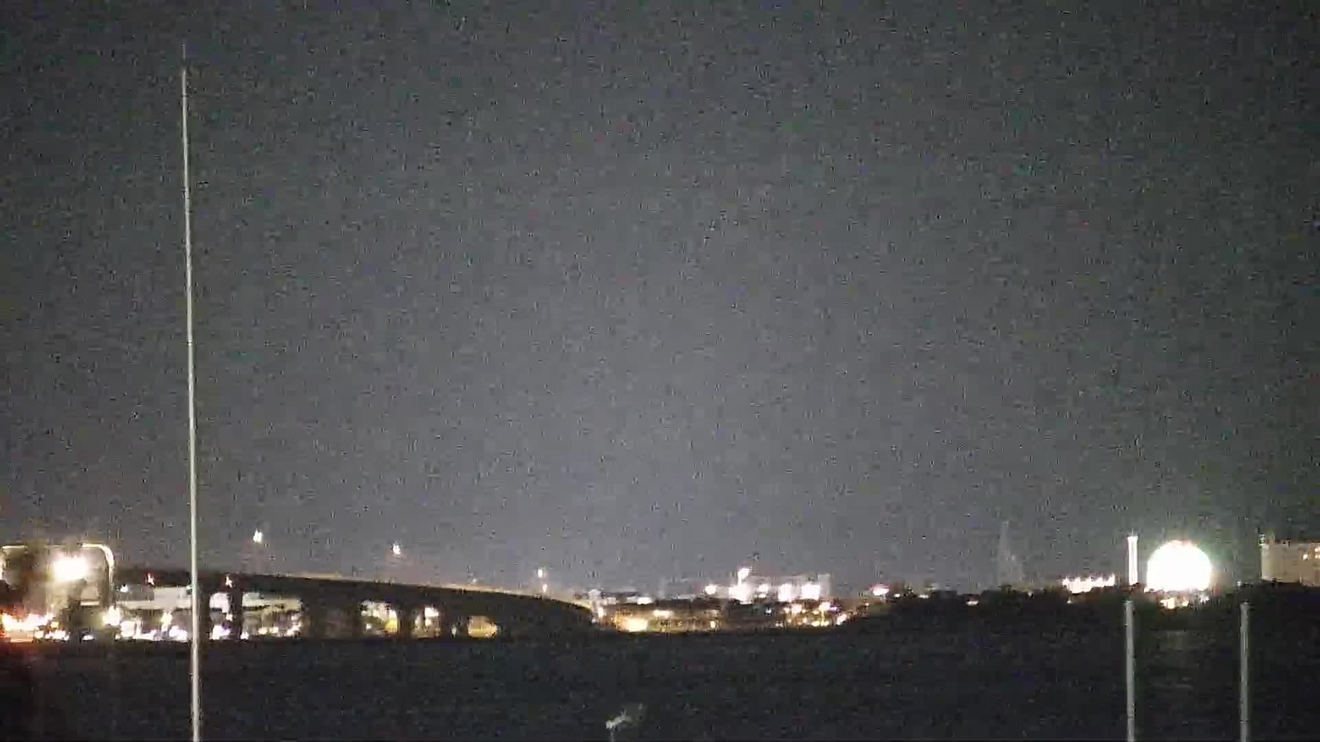 Broadway Avenue View of Ocean City's Playland Castaway Cove