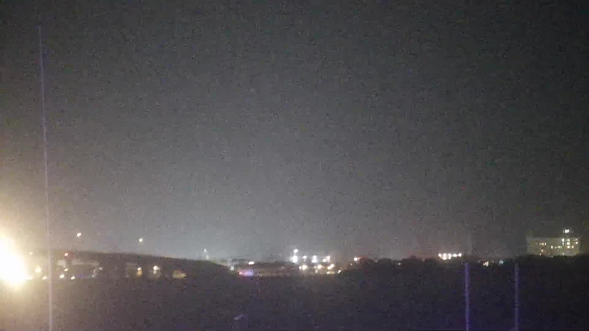 Broadway Avenue View of Ocean City's Playland Castaway Cove