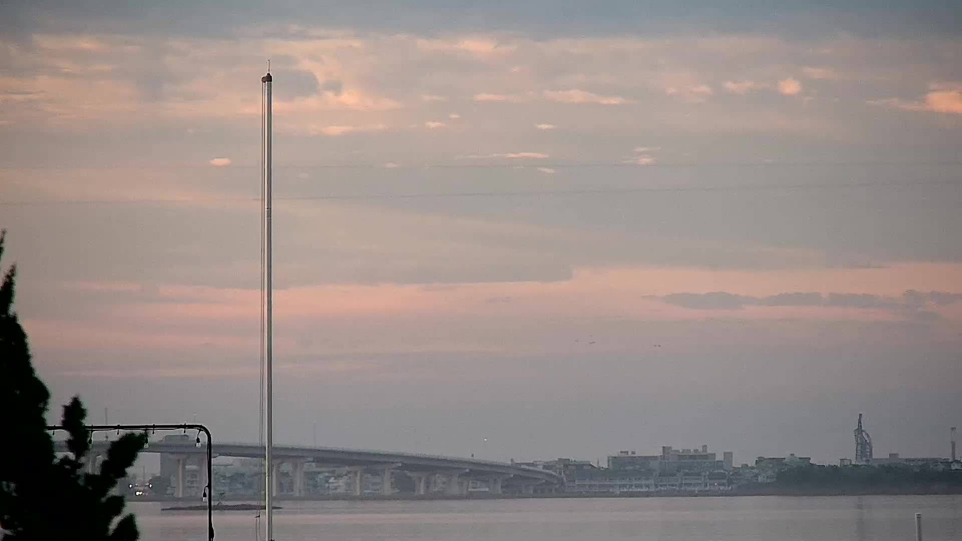 Broadway Avenue View of Ocean City's Playland Castaway Cove