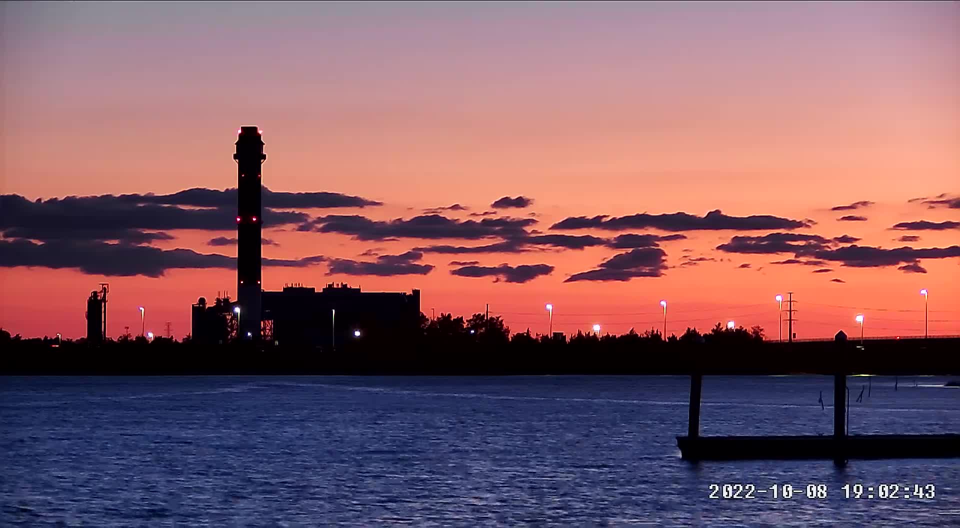 Beesley's Point Tower Cam