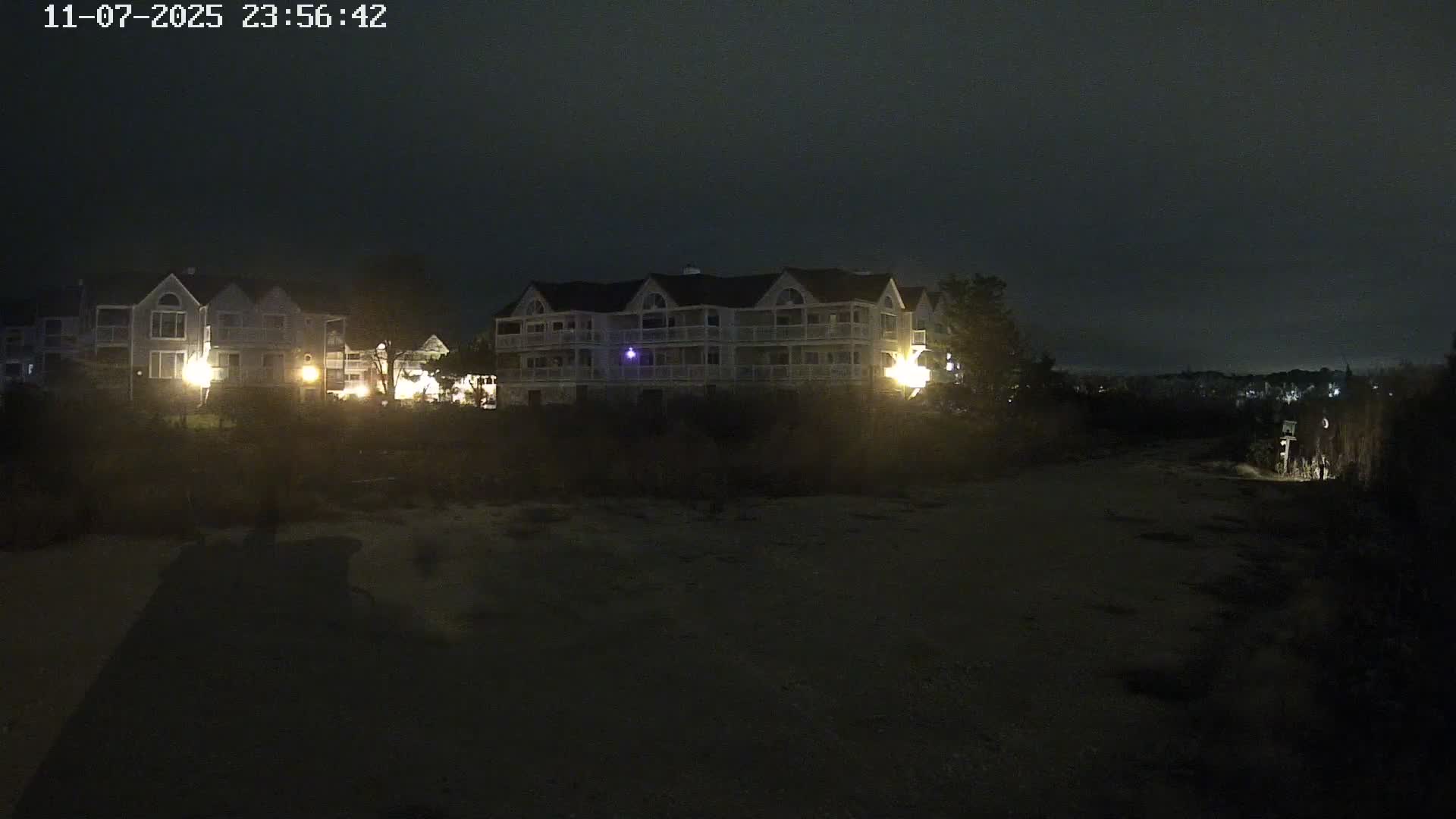 Broadway Avenue Looking Northwest