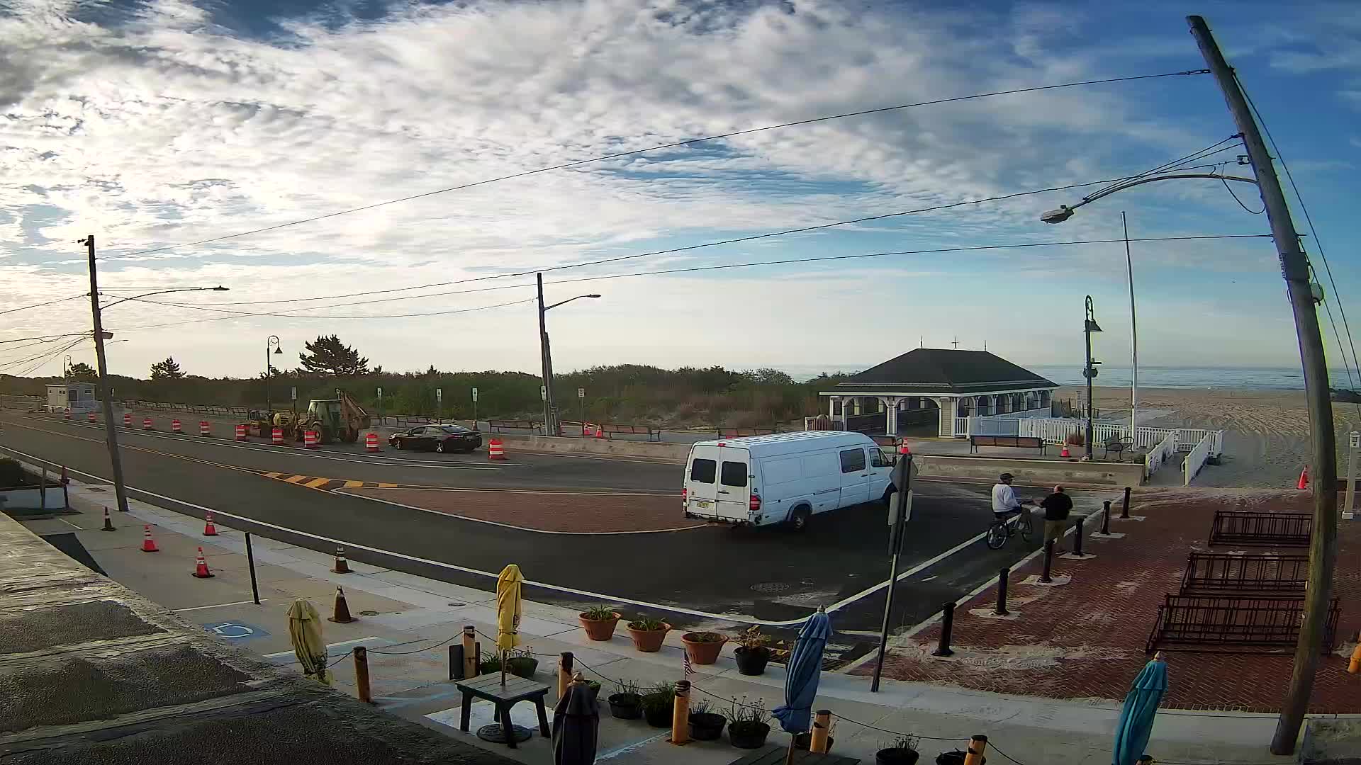 Cape May Cove New Turnaround at the Cove Restaurant
