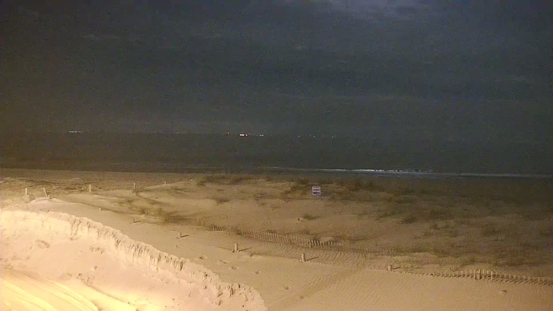 The Cove in Cape May Surf Cam