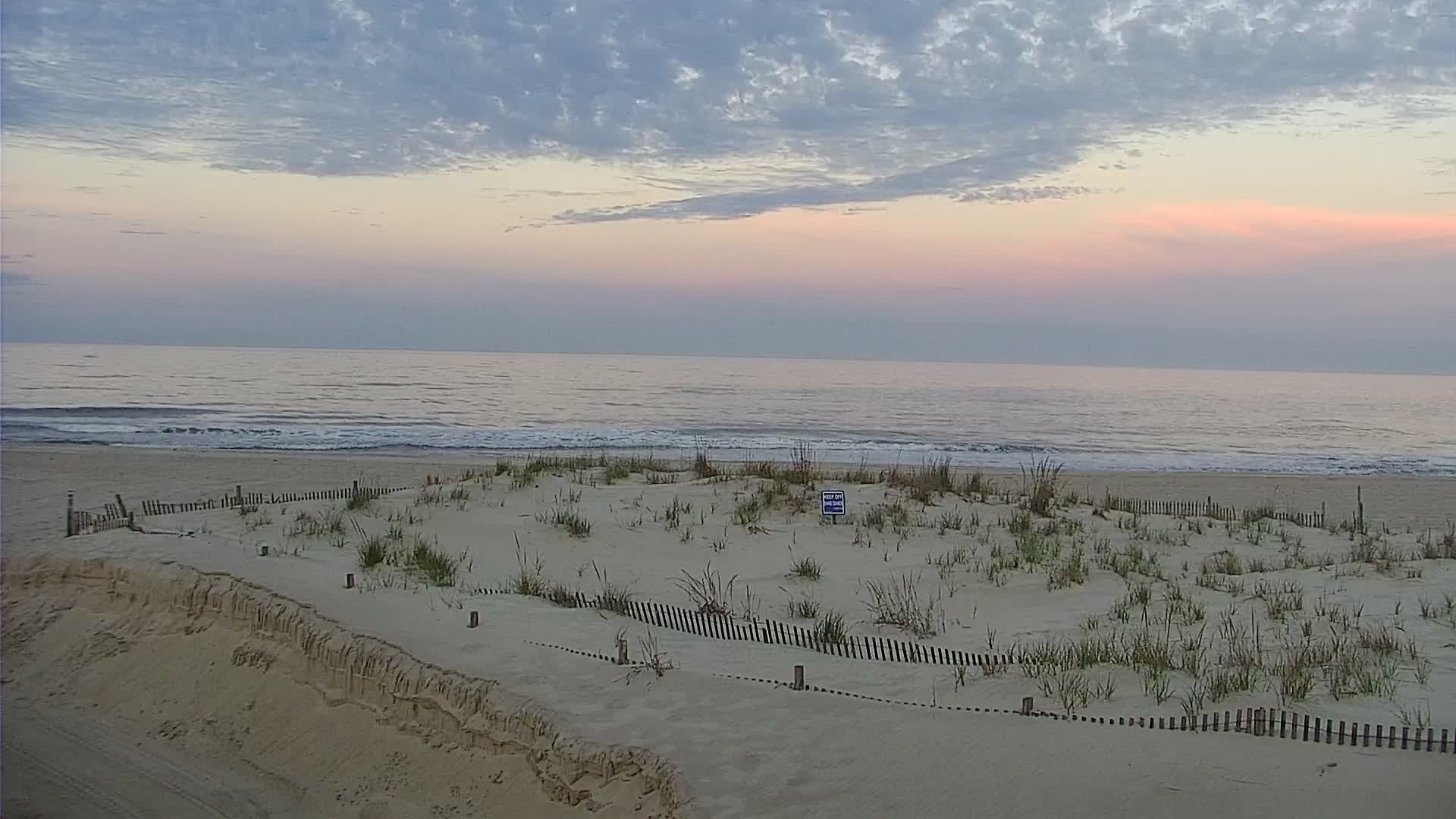 The Cove in Cape May Surf Cam