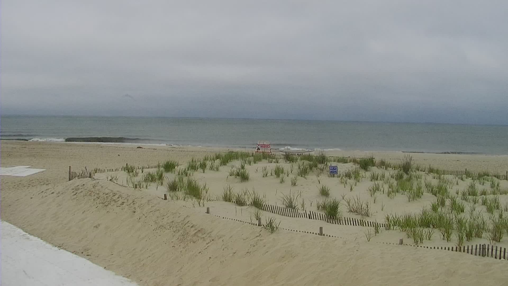 The Cove in Cape May Surf Cam