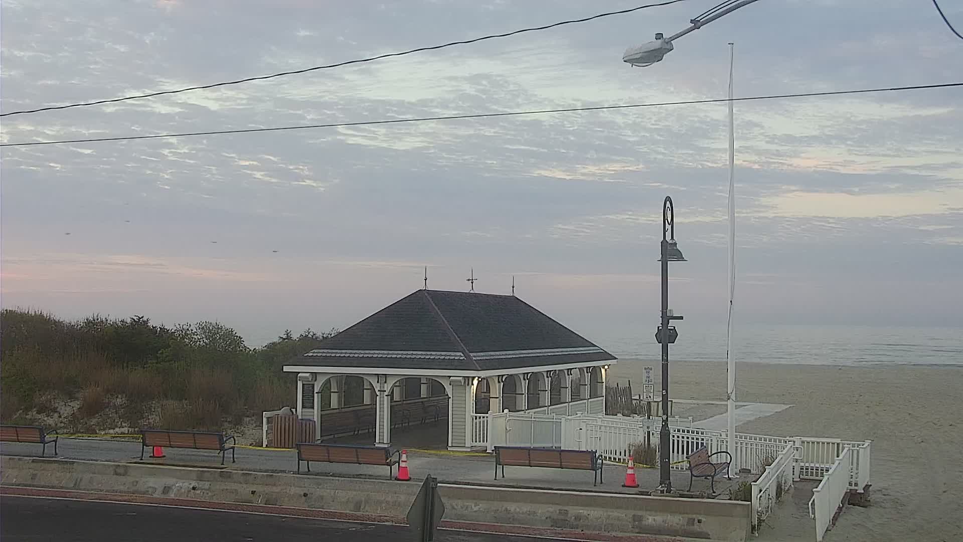 The Pavillion on Beach Road