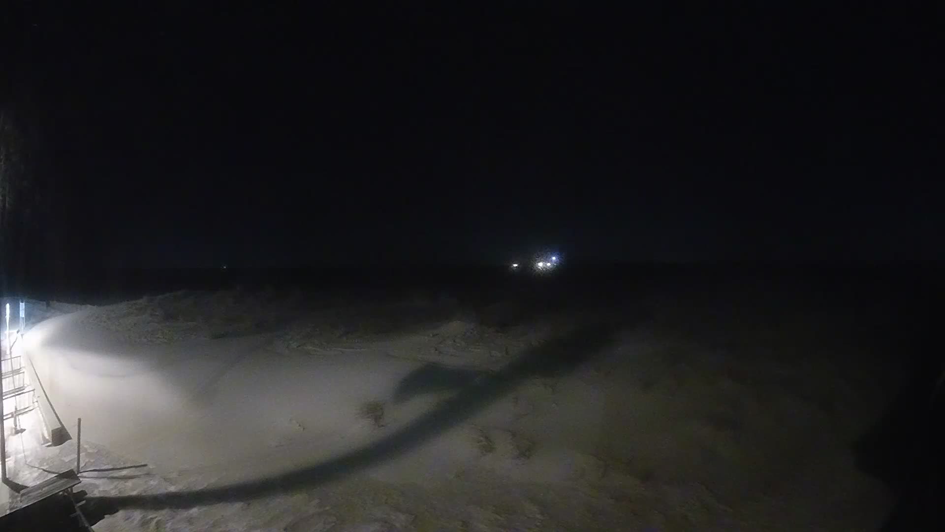 Cove Restaurant 180 degree pano