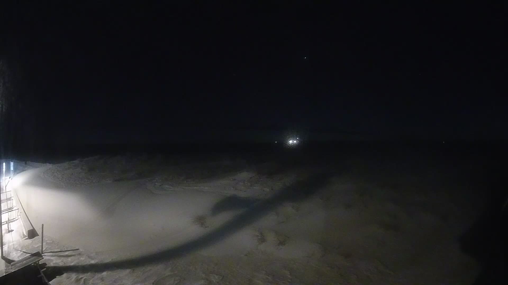 Cove Restaurant 180 degree pano