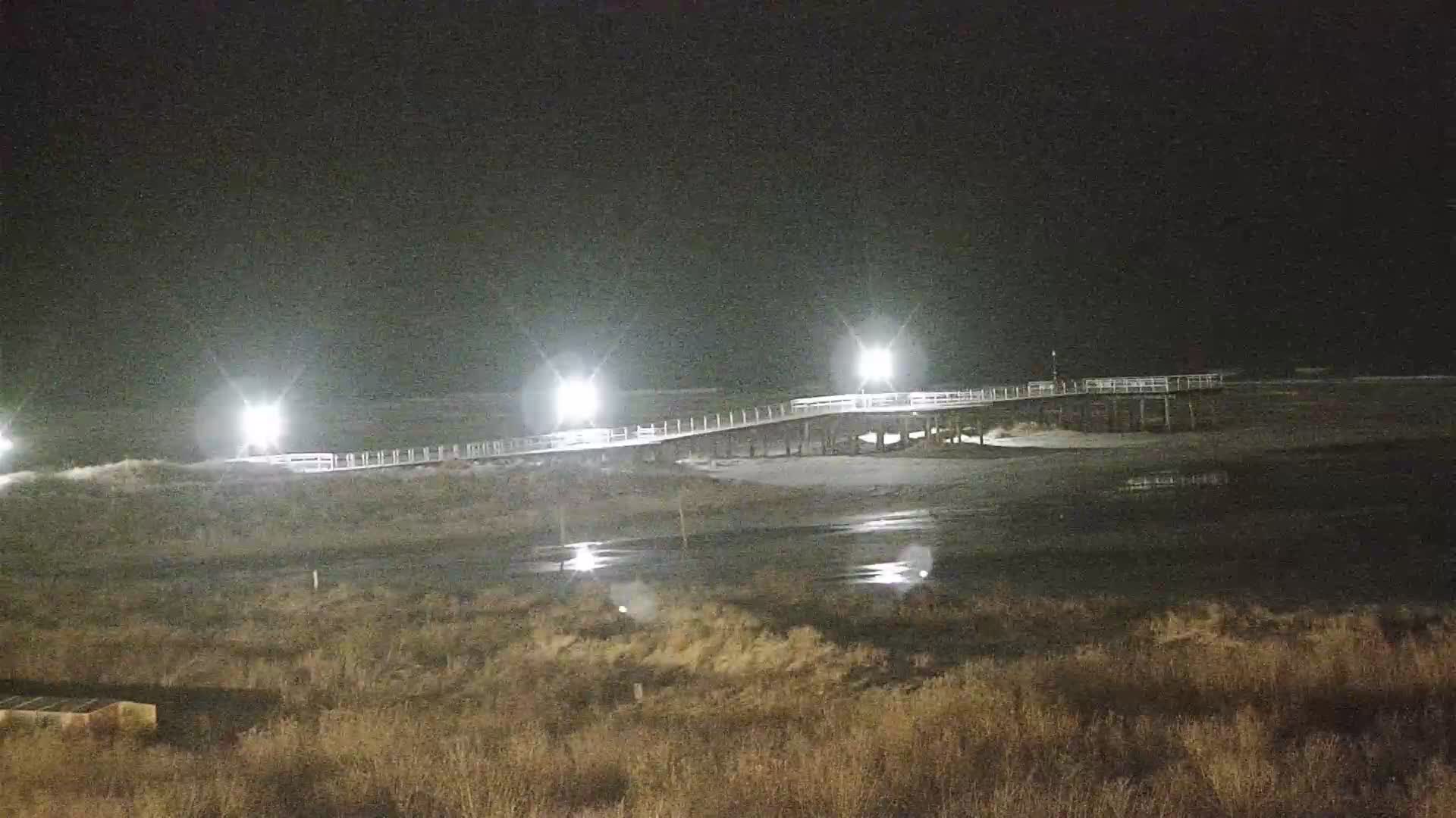 Crusader Resort View of Pier