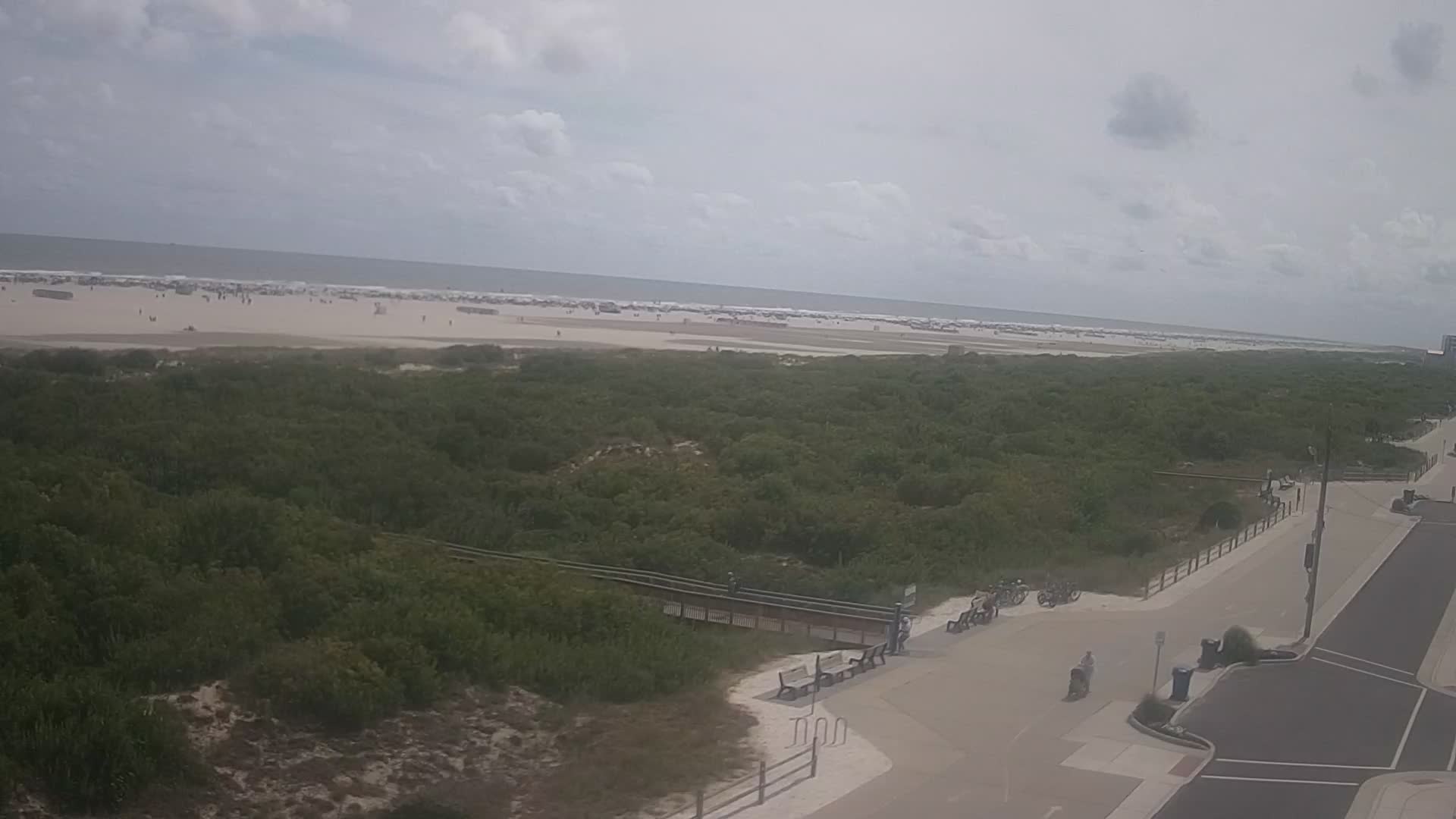 Crusader Resort Beach & Promenade South