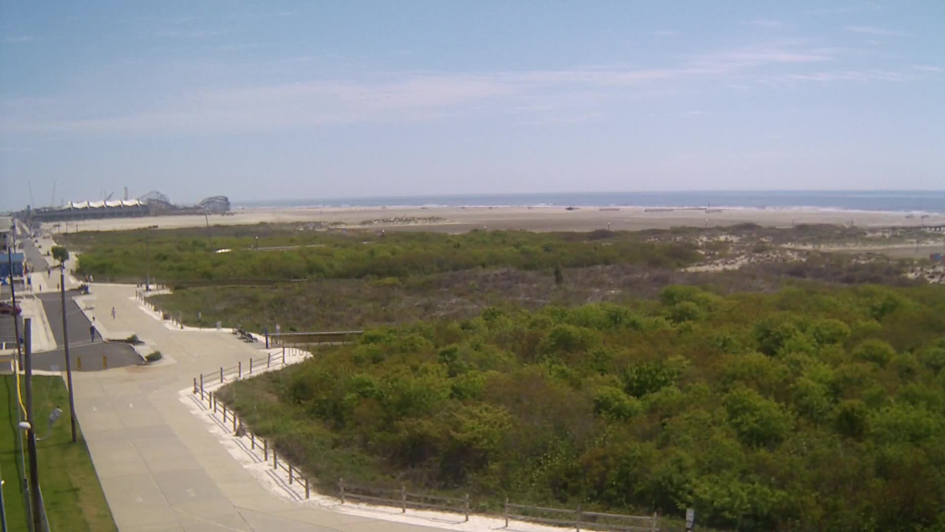 Crusader Resort Beach & Promenade North
