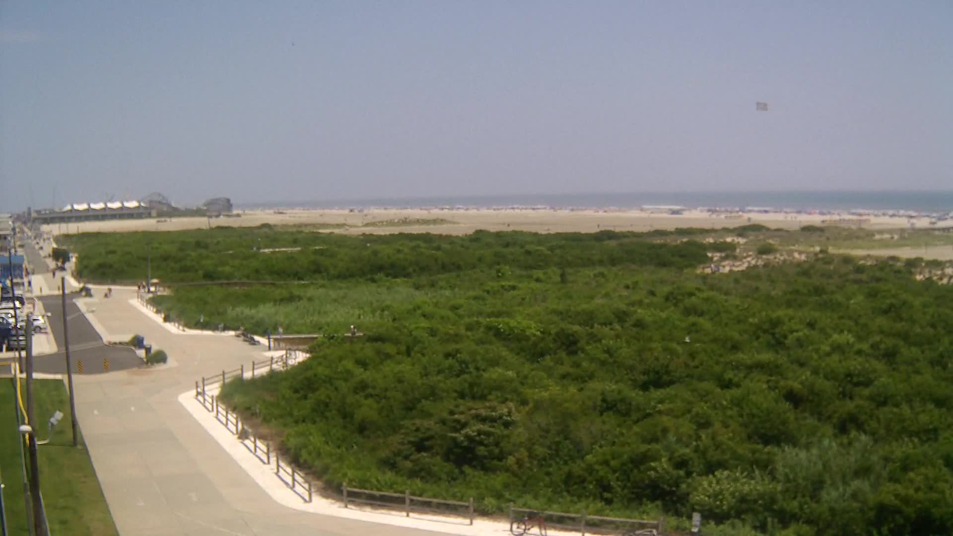 Crusader Resort Beach & Promenade North
