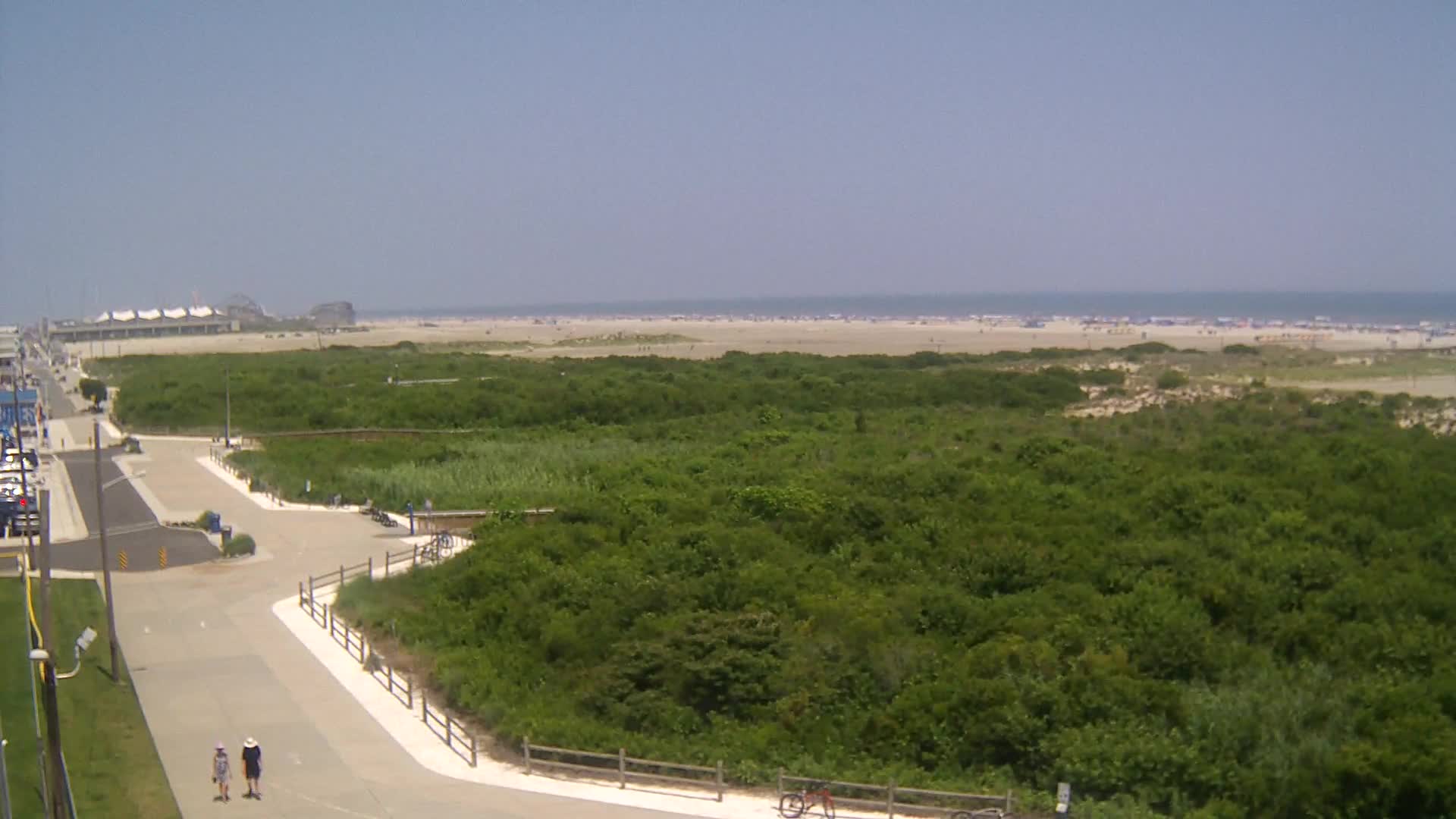 Crusader Resort Beach & Promenade North