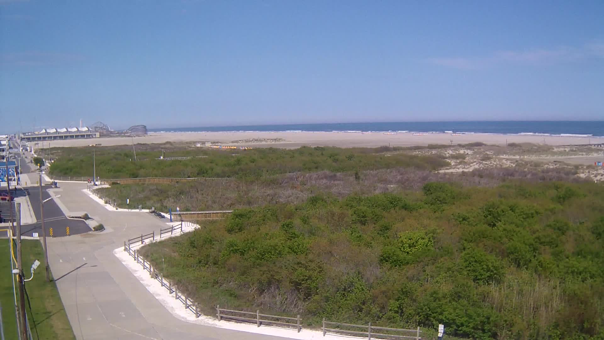 Crusader Resort Beach & Promenade North