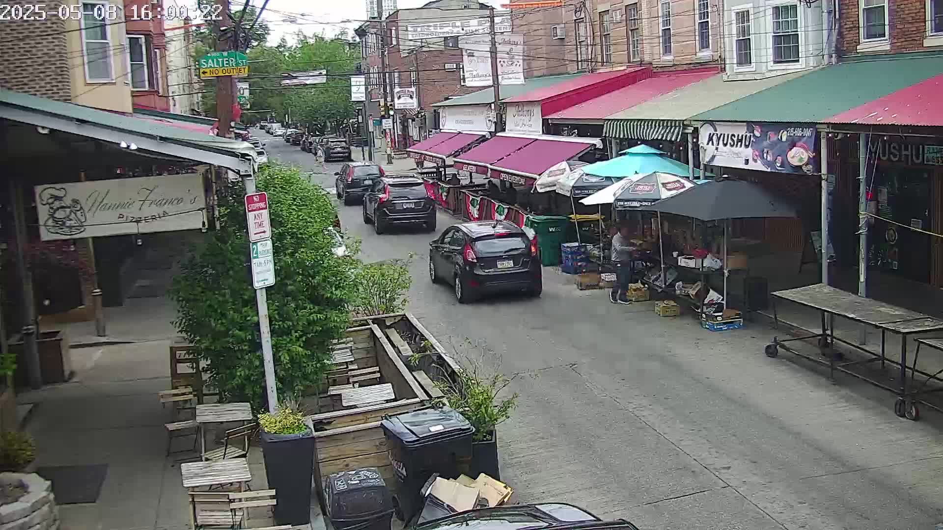 Pronto pole cam looking 9th Street North