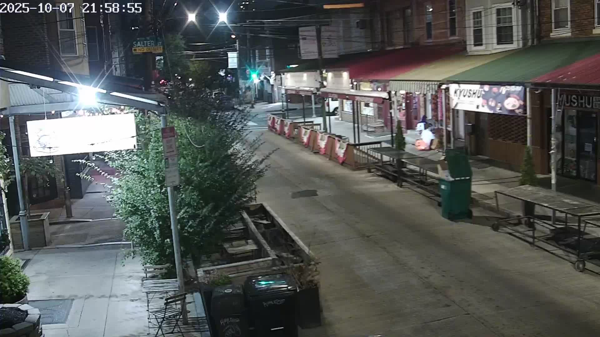 Pronto pole cam looking 9th Street North
