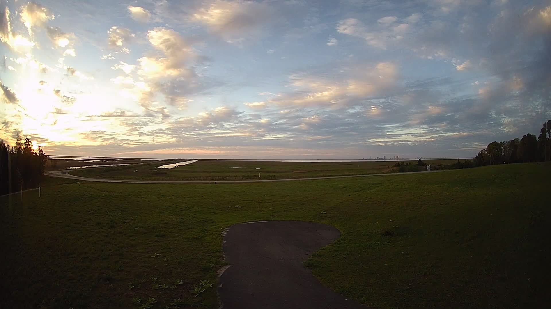 Forsythe Wildlife Refuge Pano Cam