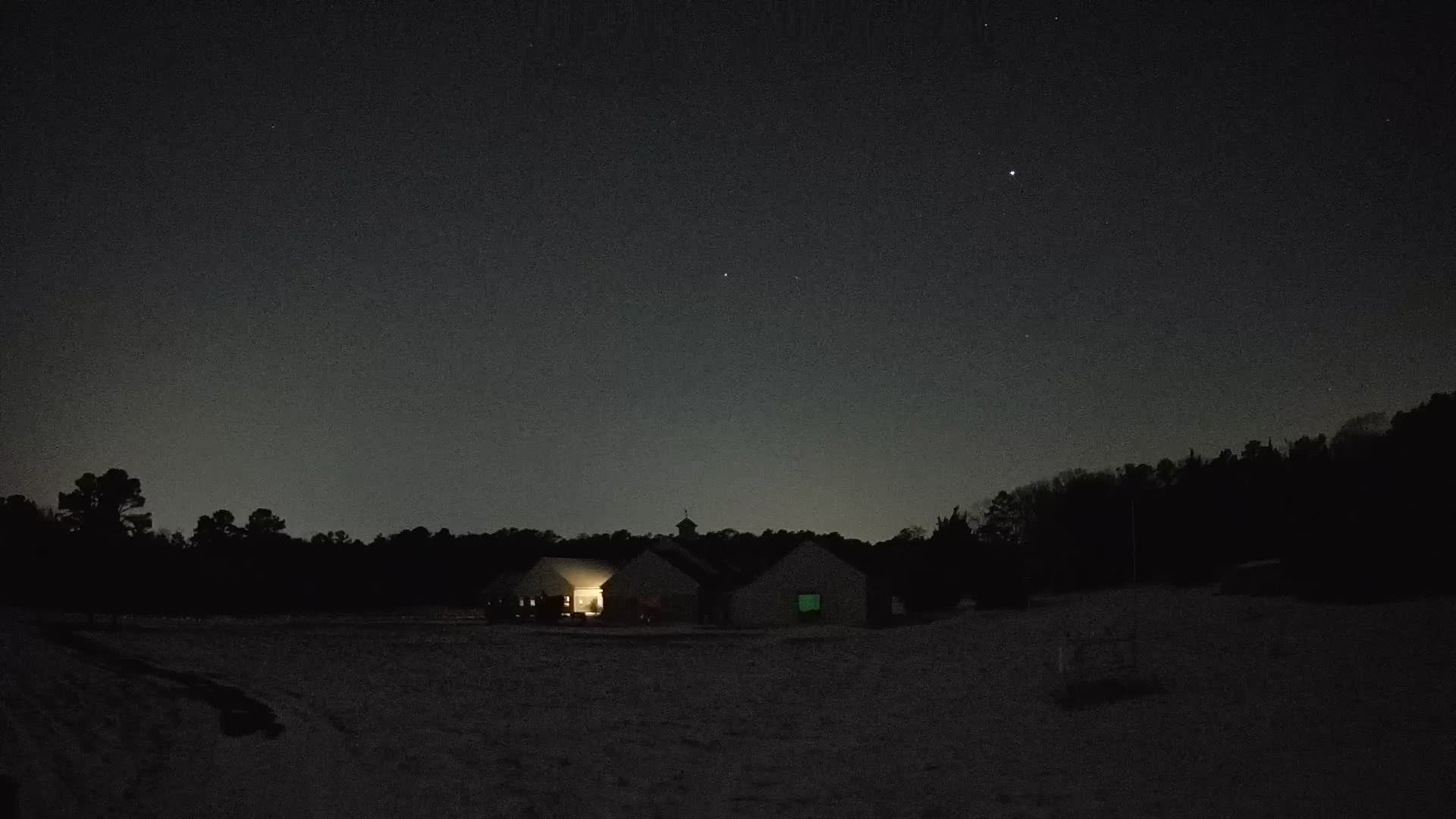Forsythe Wildlife Refuge Visitor Center